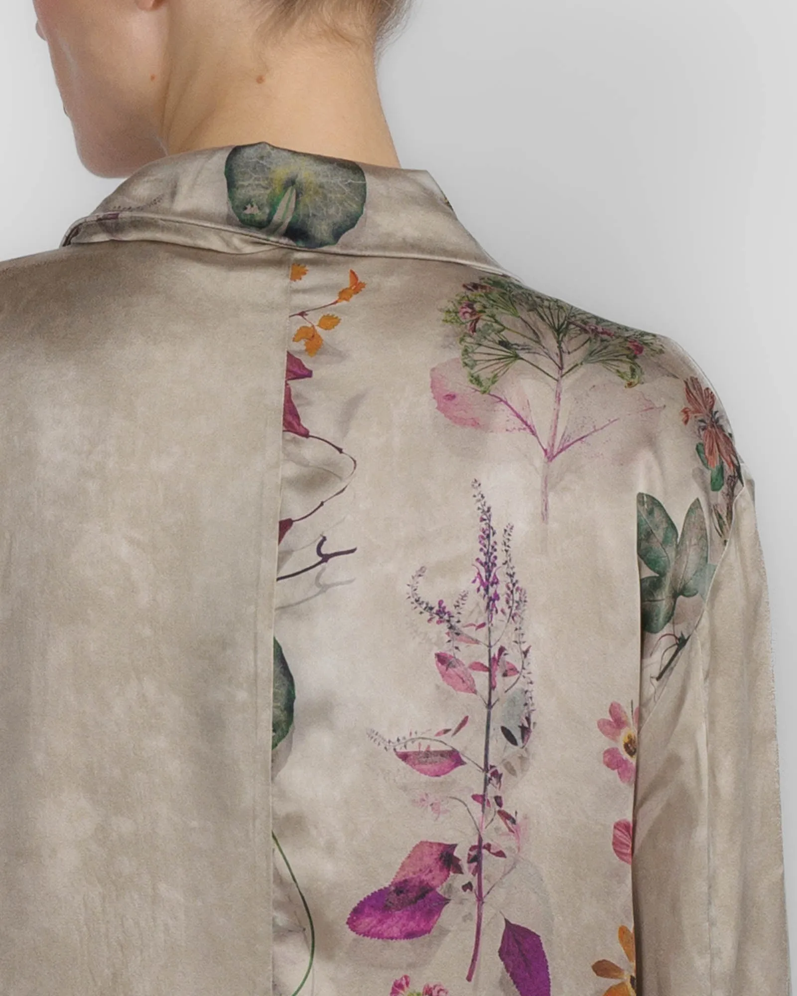 Fade Patchwork Jacket sold by TNT Fashion product image thumbnail 5