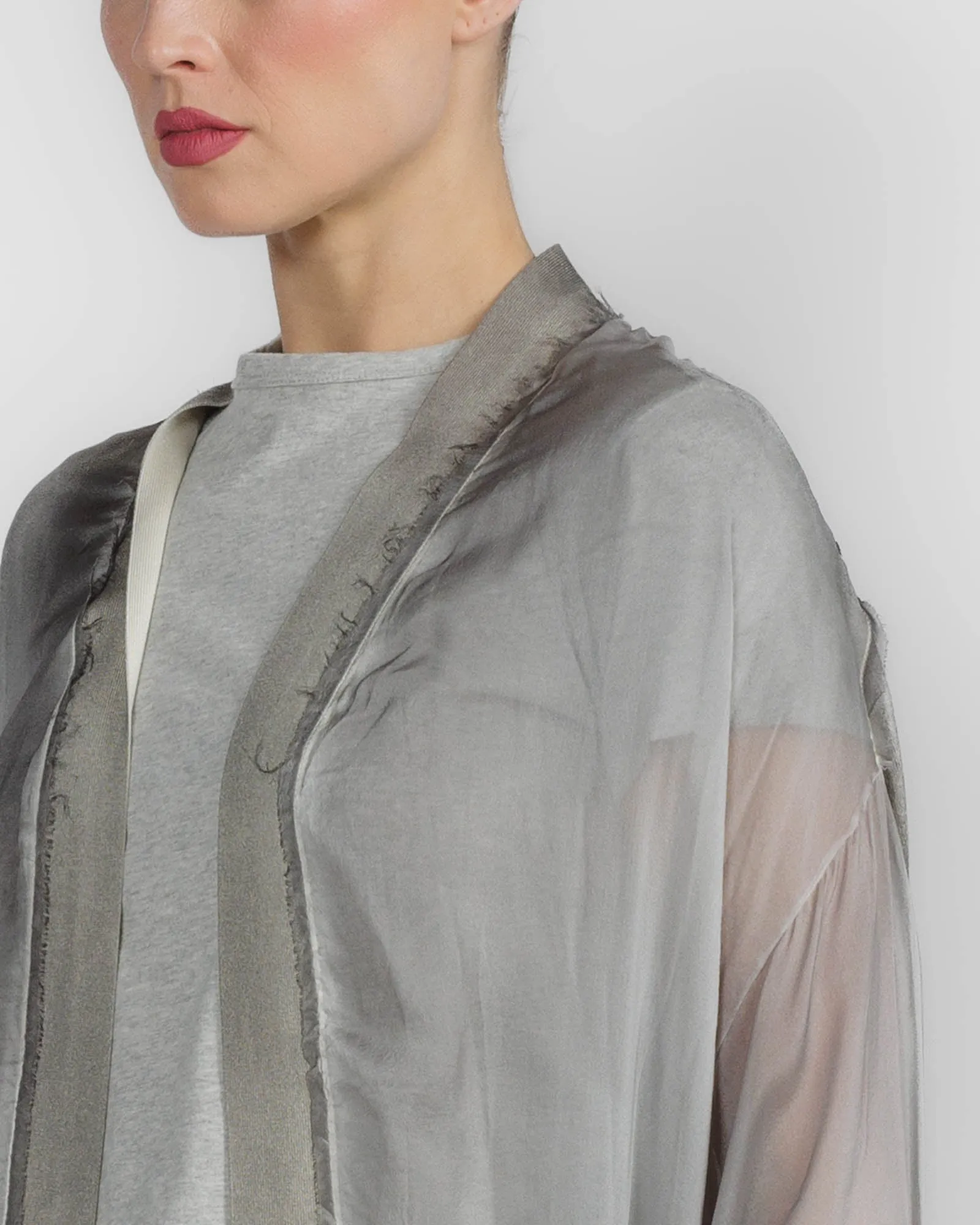 Painted Chiffon Cardigan sold by TNT Fashion product image thumbnail 5
