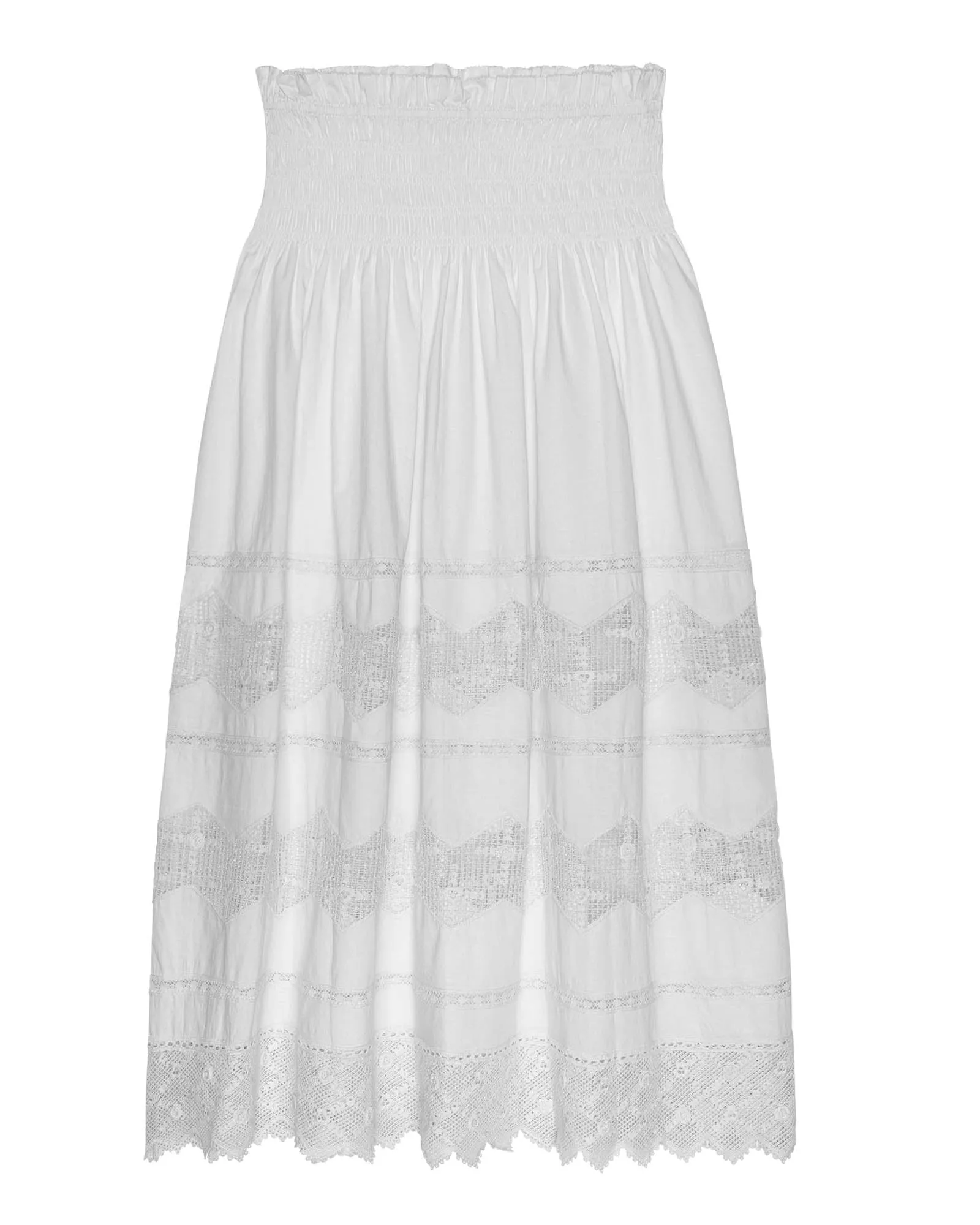 Rosette Canary Skirt sold by TNT Fashion product image thumbnail 5