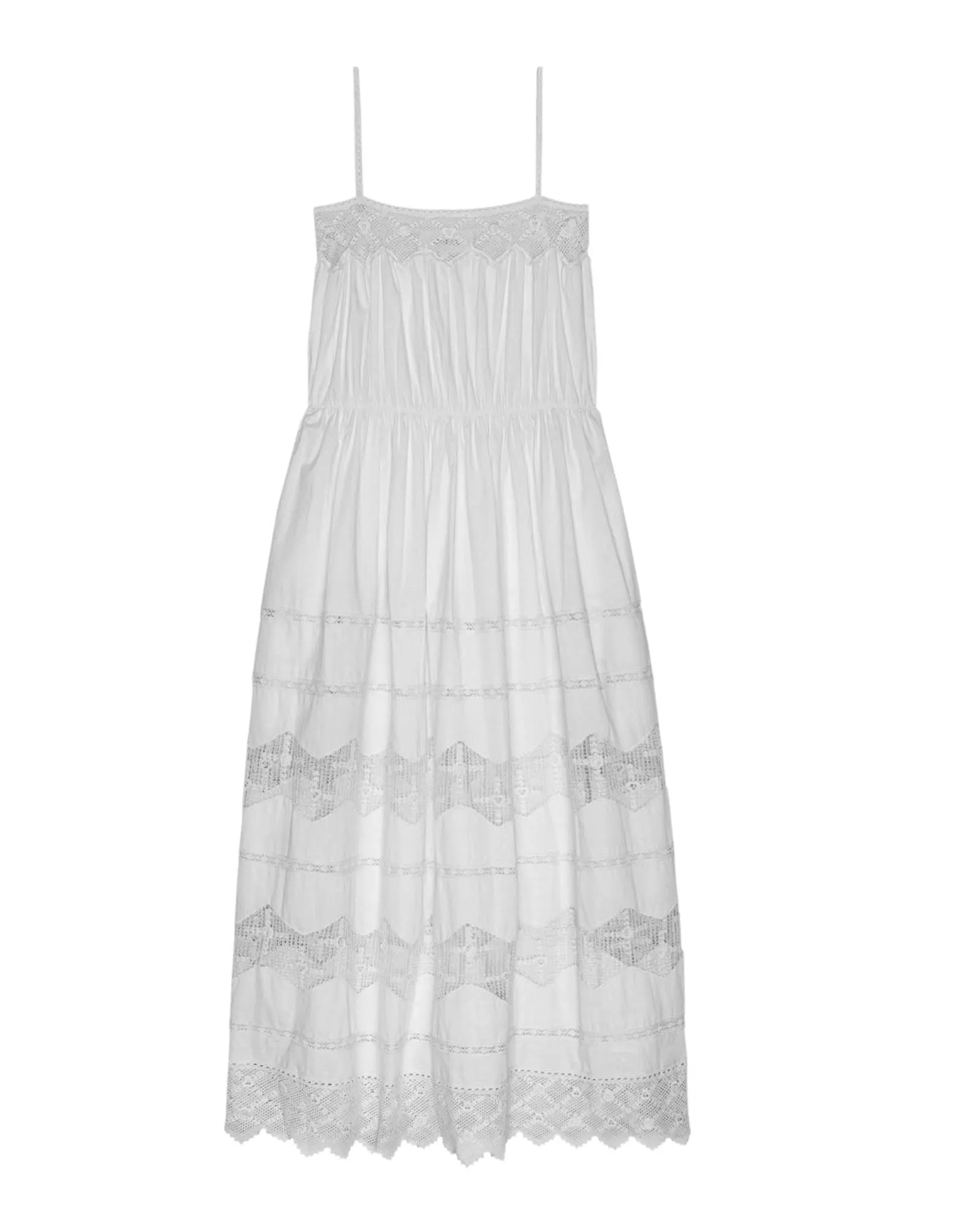 Rosette Crocht Dress sold by TNT Fashion product image thumbnail 5