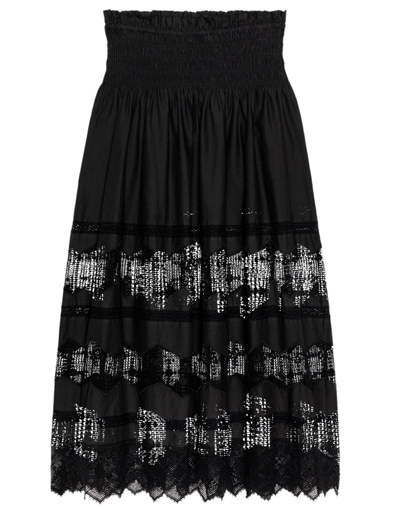 Rosette Canary Skirt sold by TNT Fashion product image thumbnail 5