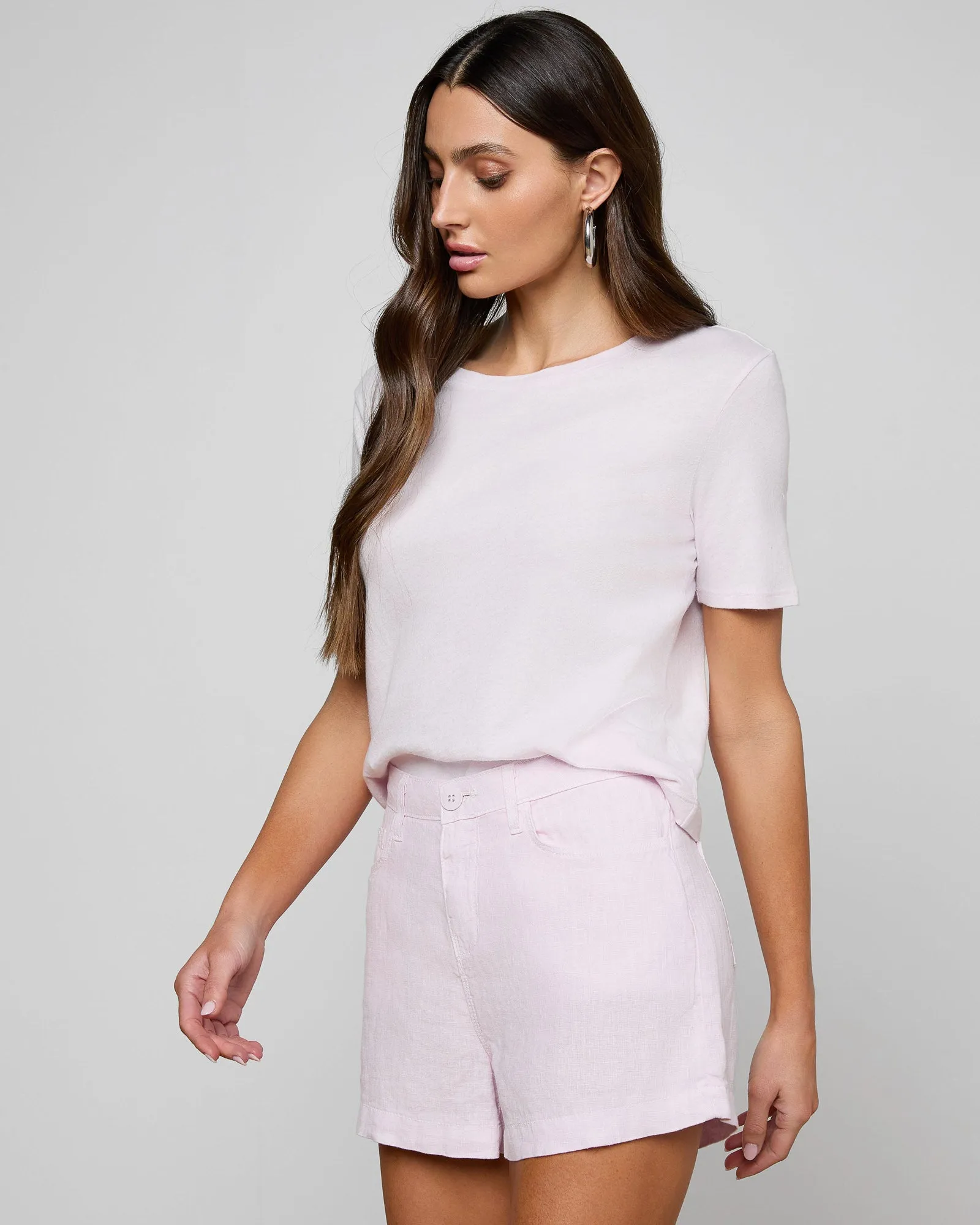 Stormy Cropped Cotton T-Shirt sold by TNT Fashion product image thumbnail 3