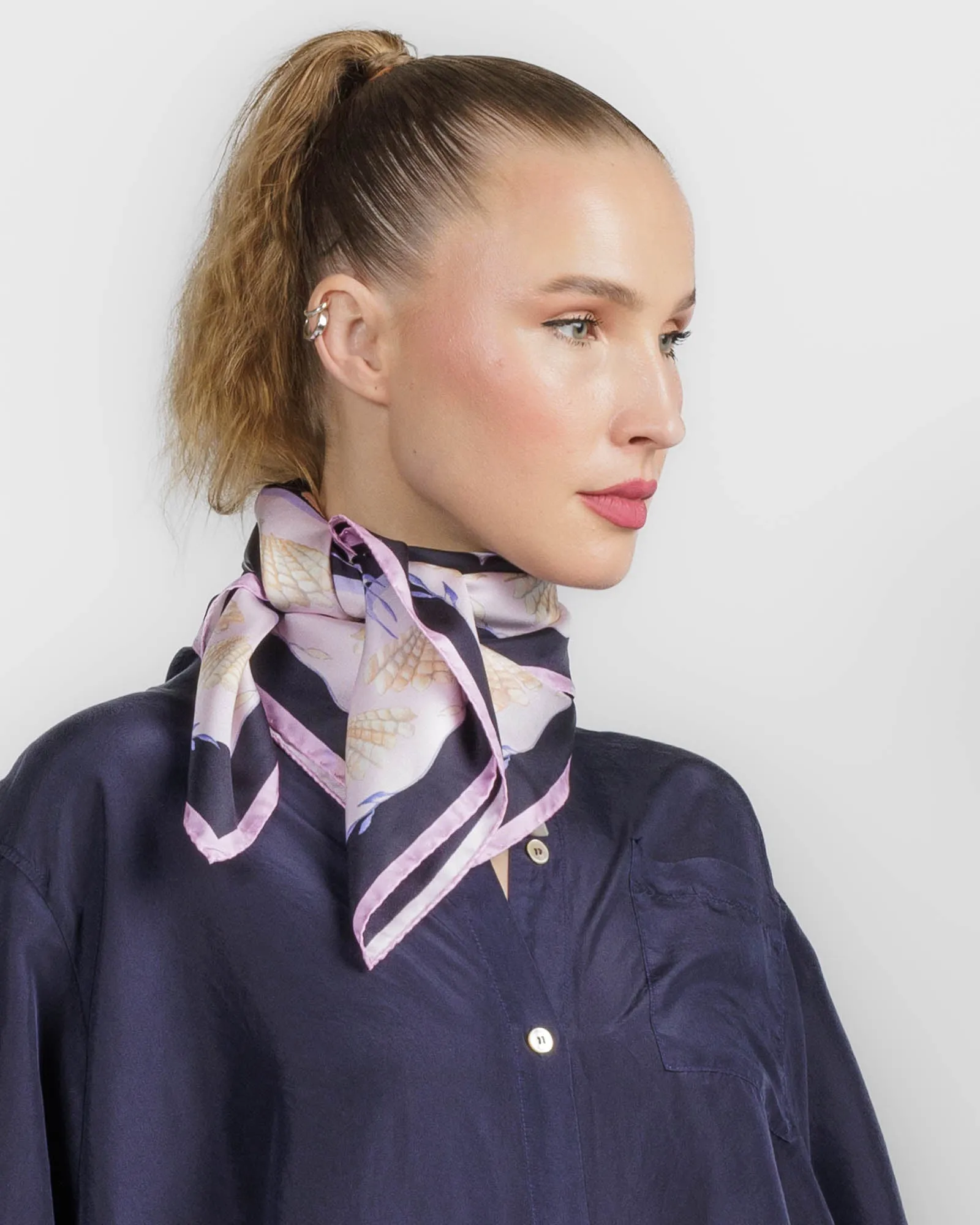 Deliverance Scarf sold by TNT Fashion product image thumbnail 3