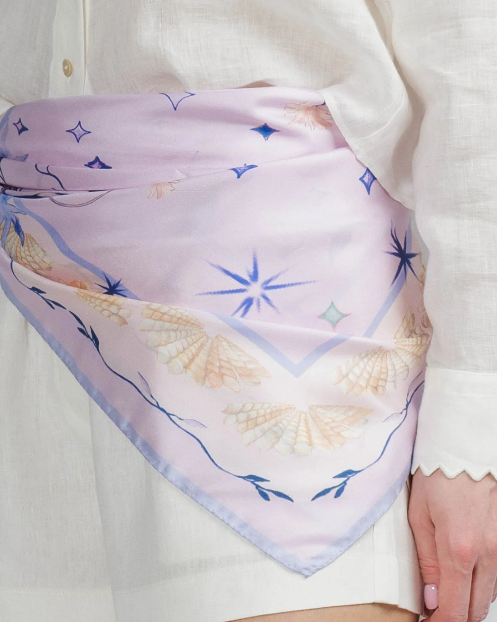 Deliverance Scarf sold by TNT Fashion product image thumbnail 3