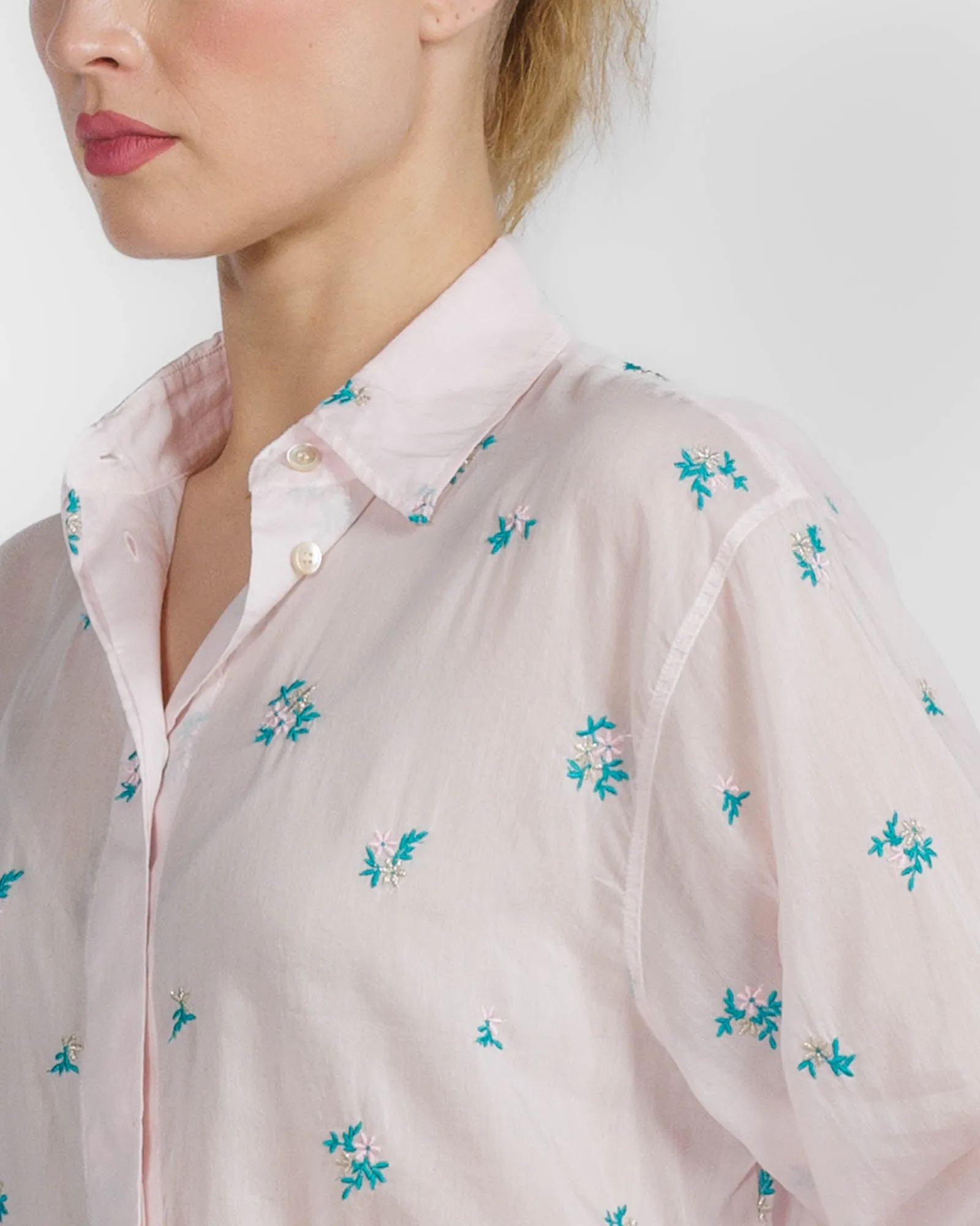 Petites Fleur Shirt sold by TNT Fashion product image thumbnail 5