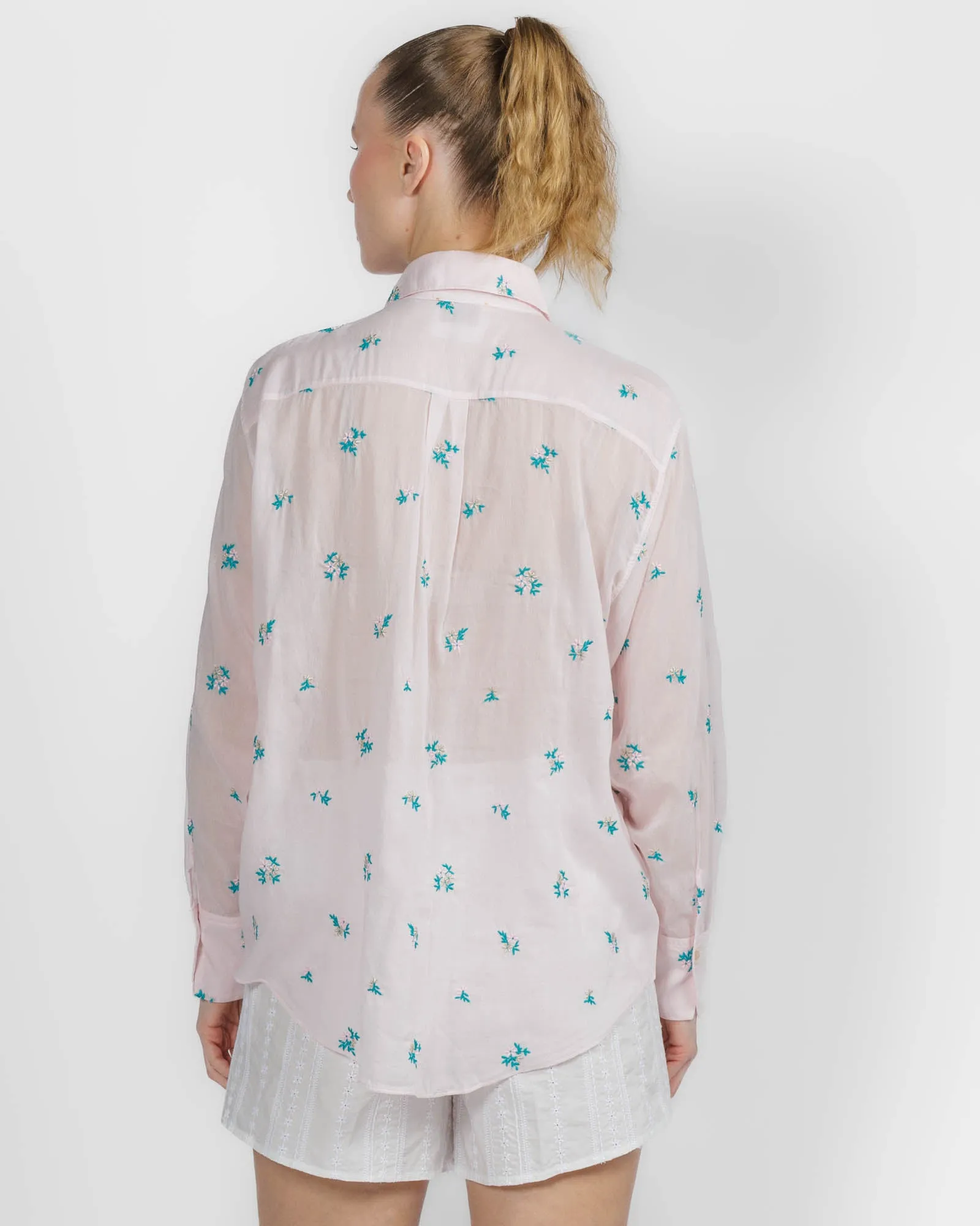 Petites Fleur Shirt sold by TNT Fashion product image thumbnail 3