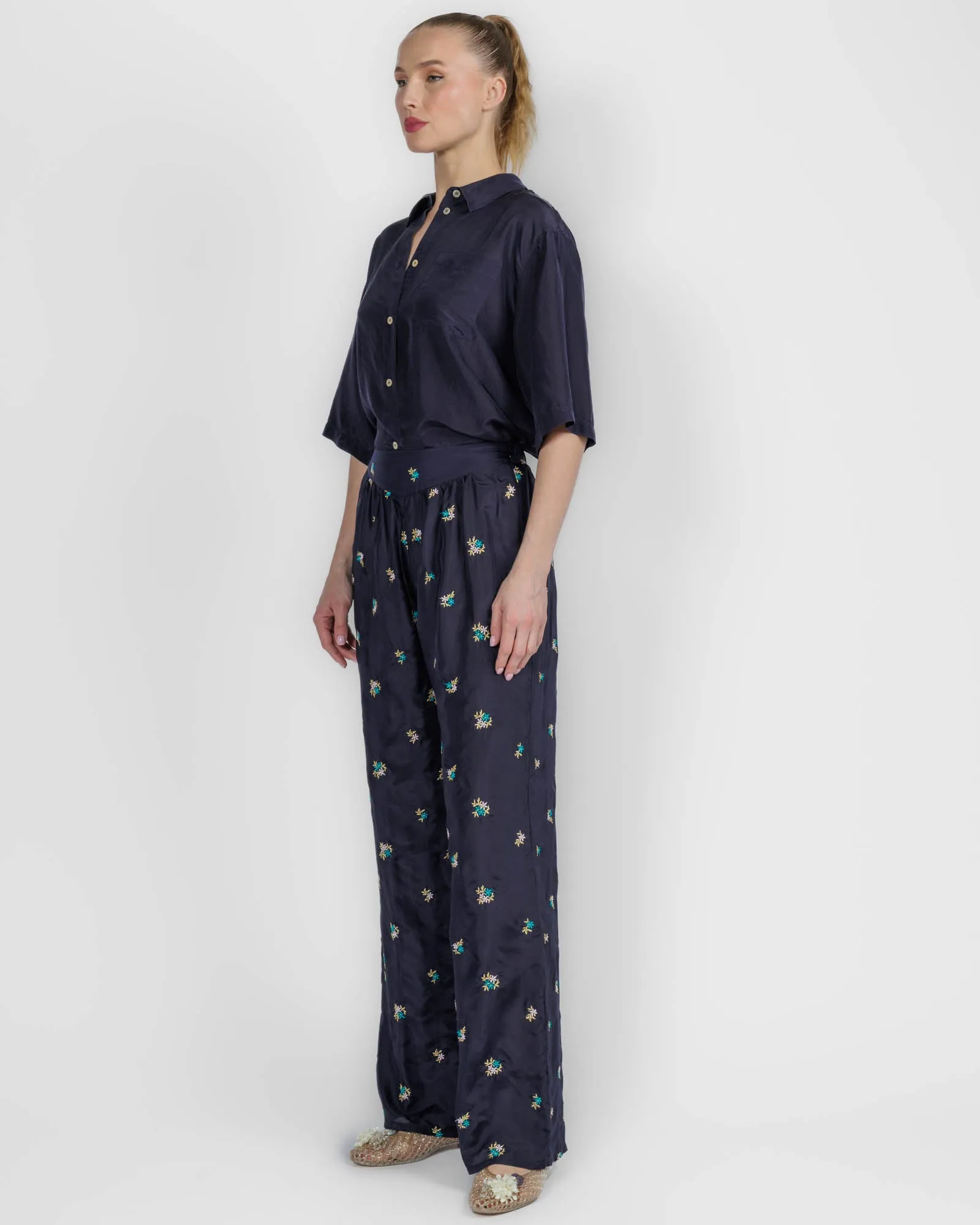 Petites Fleur Pant sold by TNT Fashion product image thumbnail 3