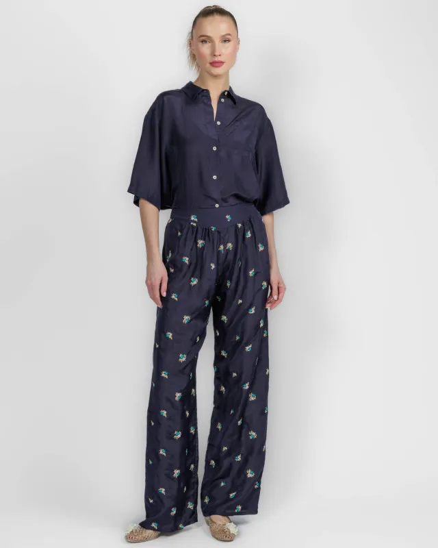 Petites Fleur Pant made by Forte Forte