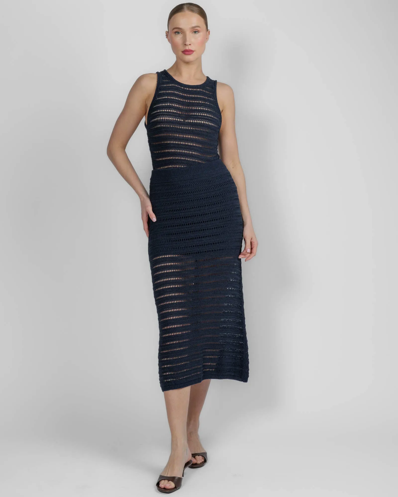 Gale Cotton Crochet Top sold by TNT Fashion product image thumbnail 2