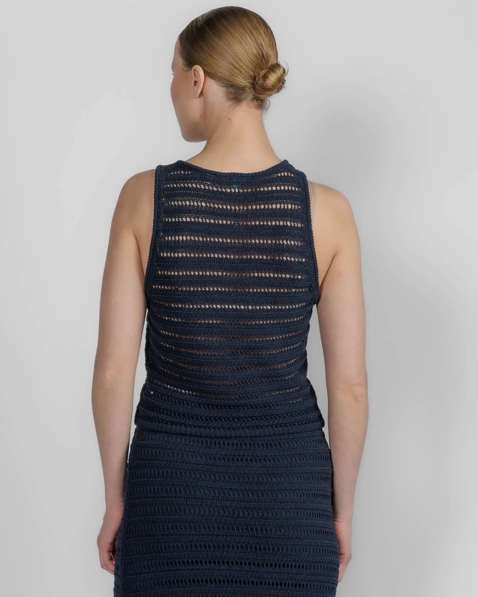 Gale Cotton Crochet Top sold by TNT Fashion product image thumbnail 3