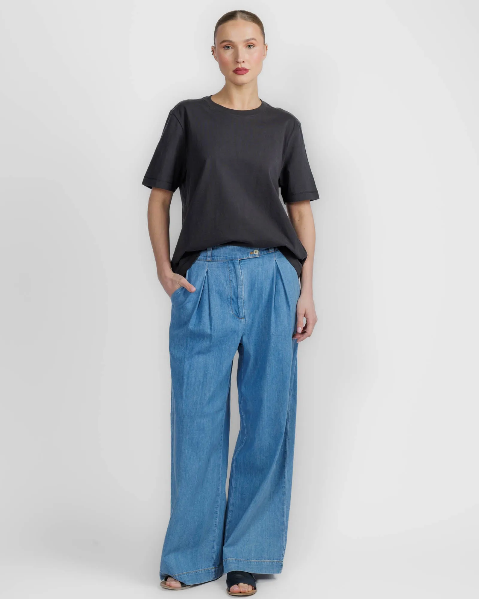 Crosby T-Shirt sold by TNT Fashion product image thumbnail 2