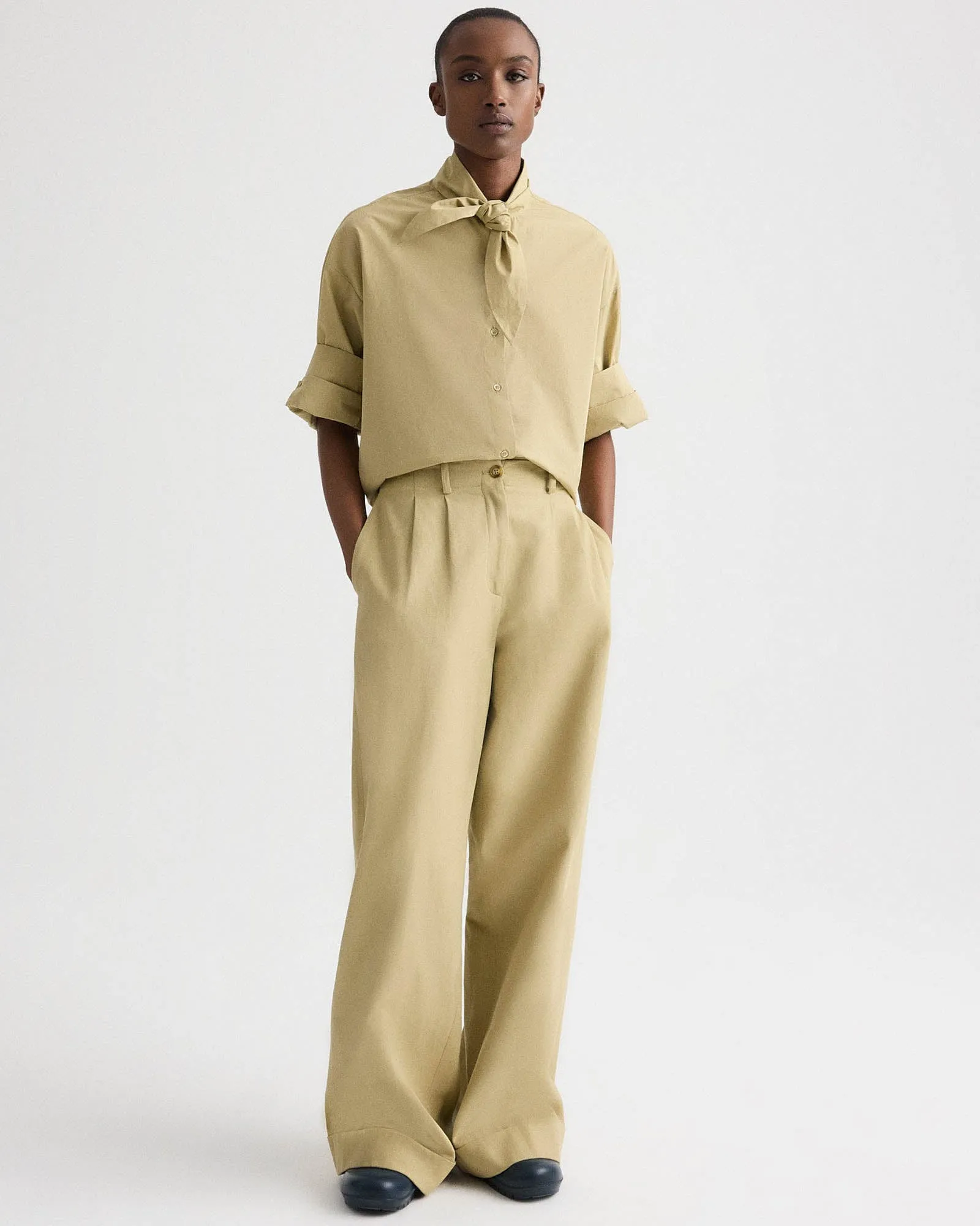 Tie One On Shirt sold by TNT Fashion product image thumbnail 2
