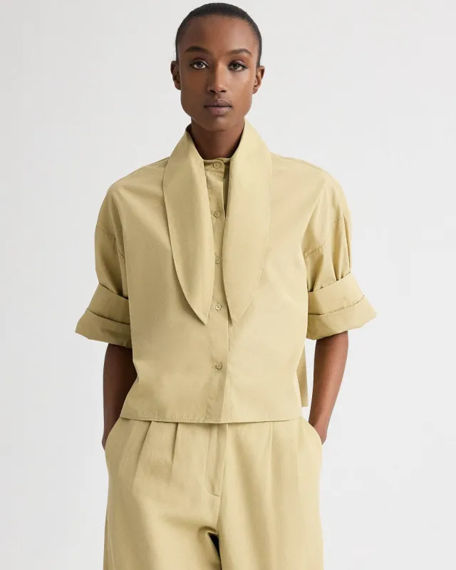 Tie One On Shirt made by TNT Fashion