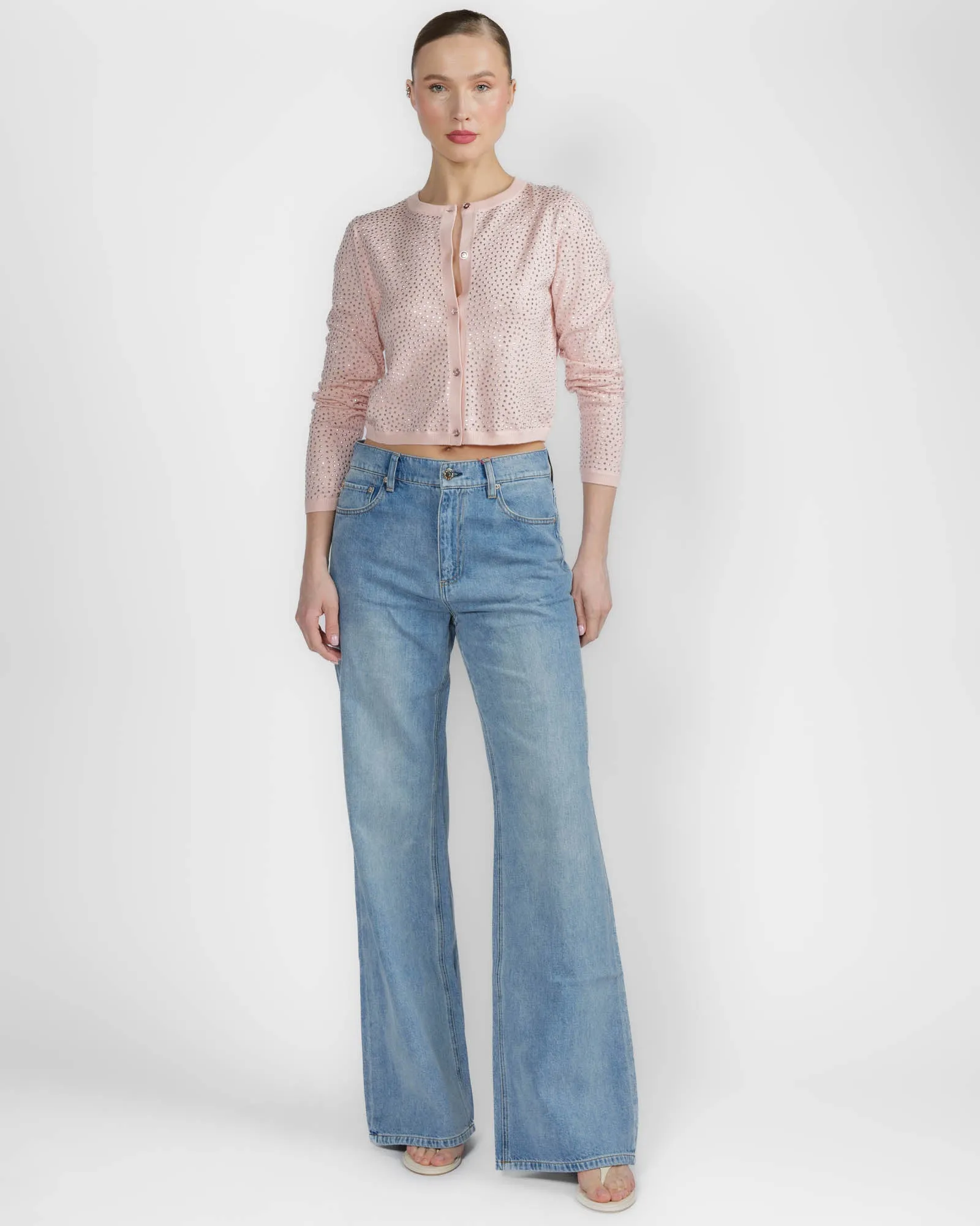 Carson Embellished Cardigan sold by TNT Fashion product image thumbnail 2