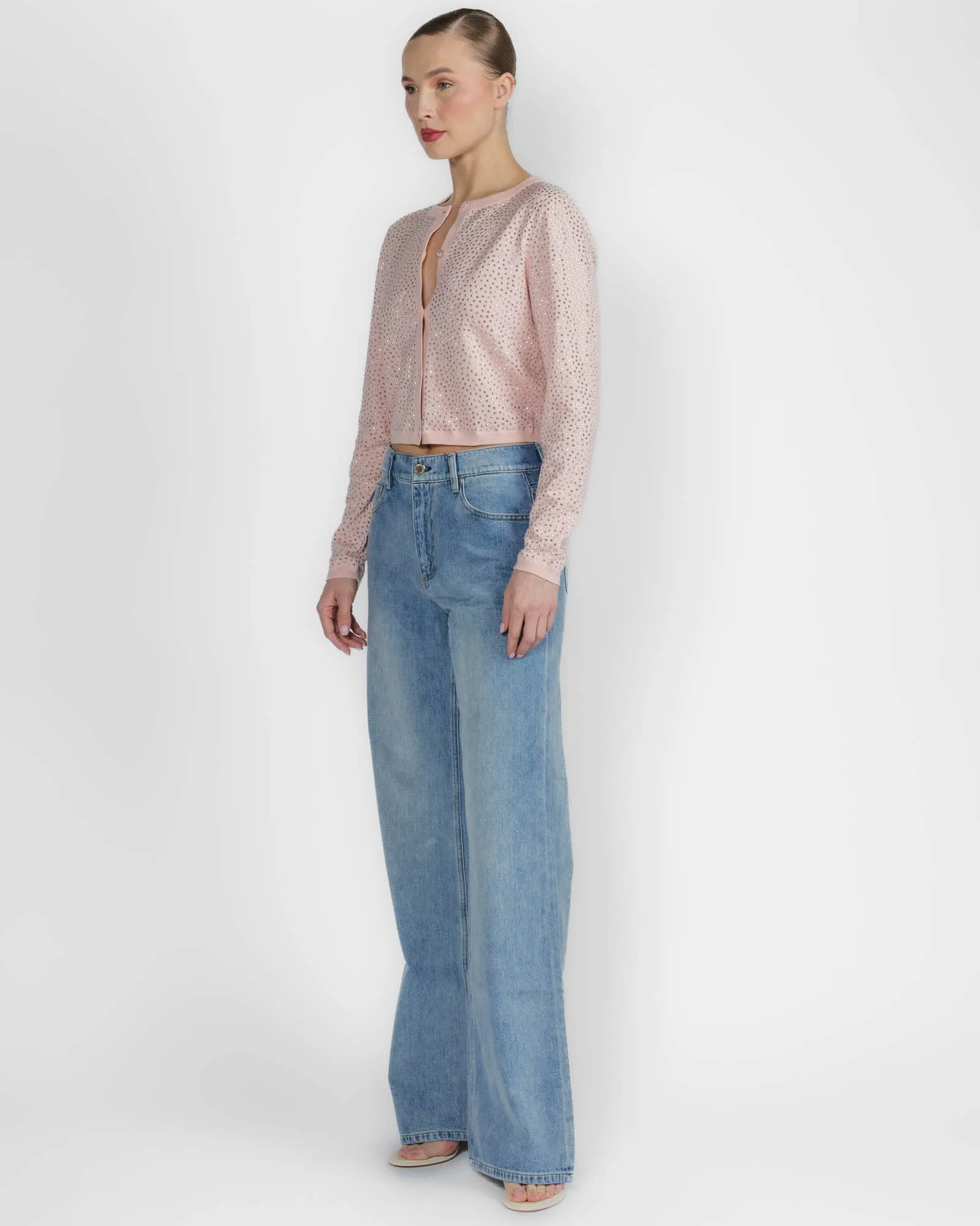 Carson Embellished Cardigan sold by TNT Fashion product image thumbnail 4