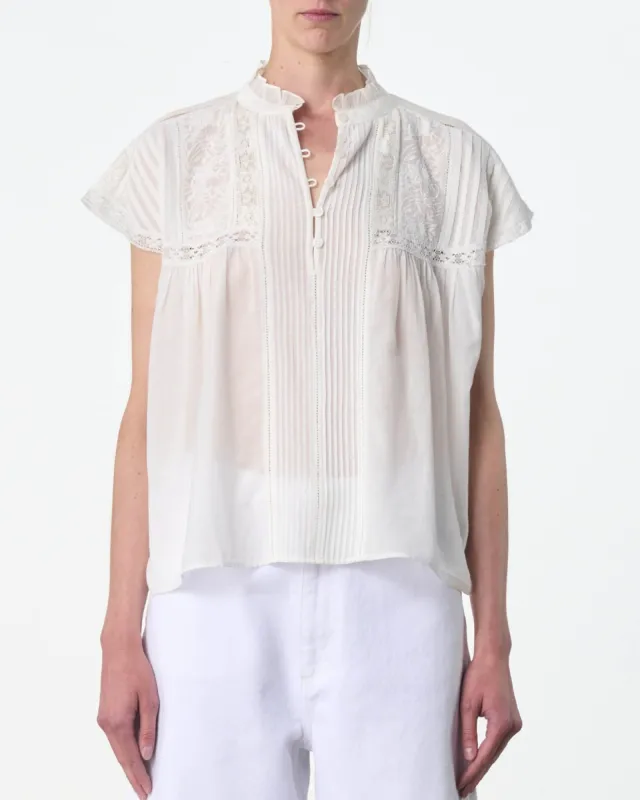 Ganu Top made by Vanessa Bruno