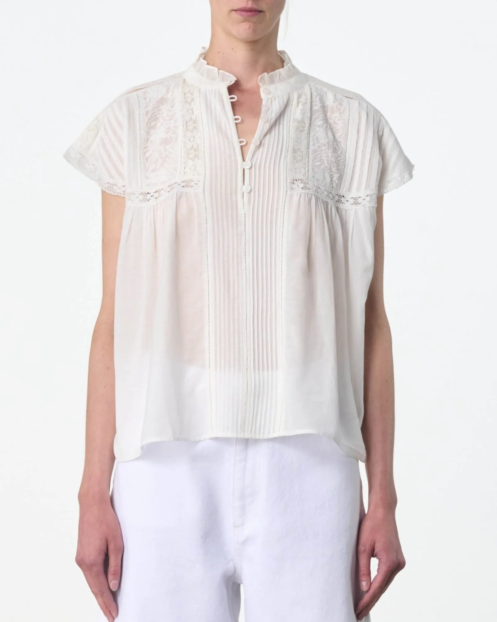 Ganu Top sold by TNT Fashion