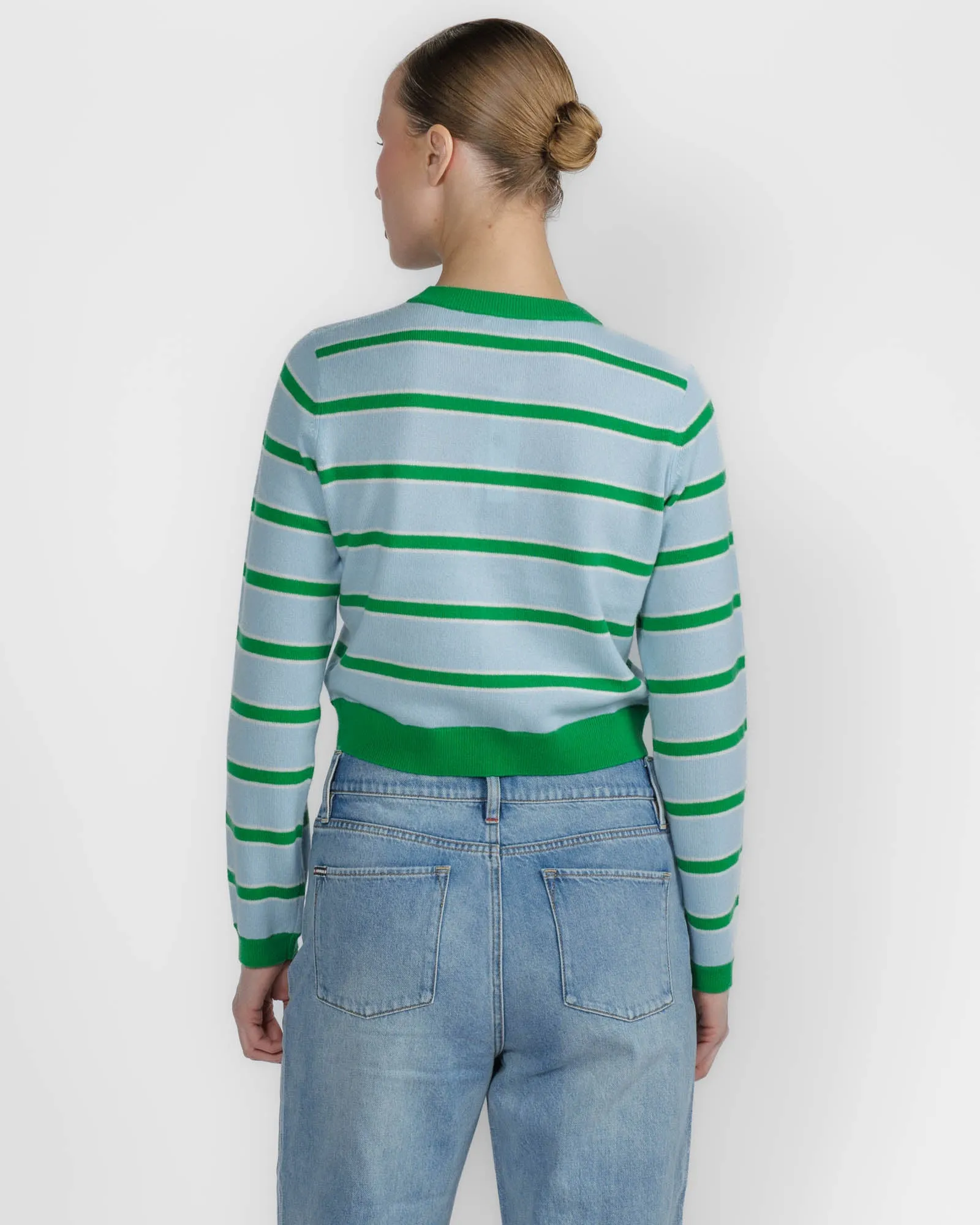Dollie Stripe Cardigan sold by TNT Fashion product image thumbnail 3