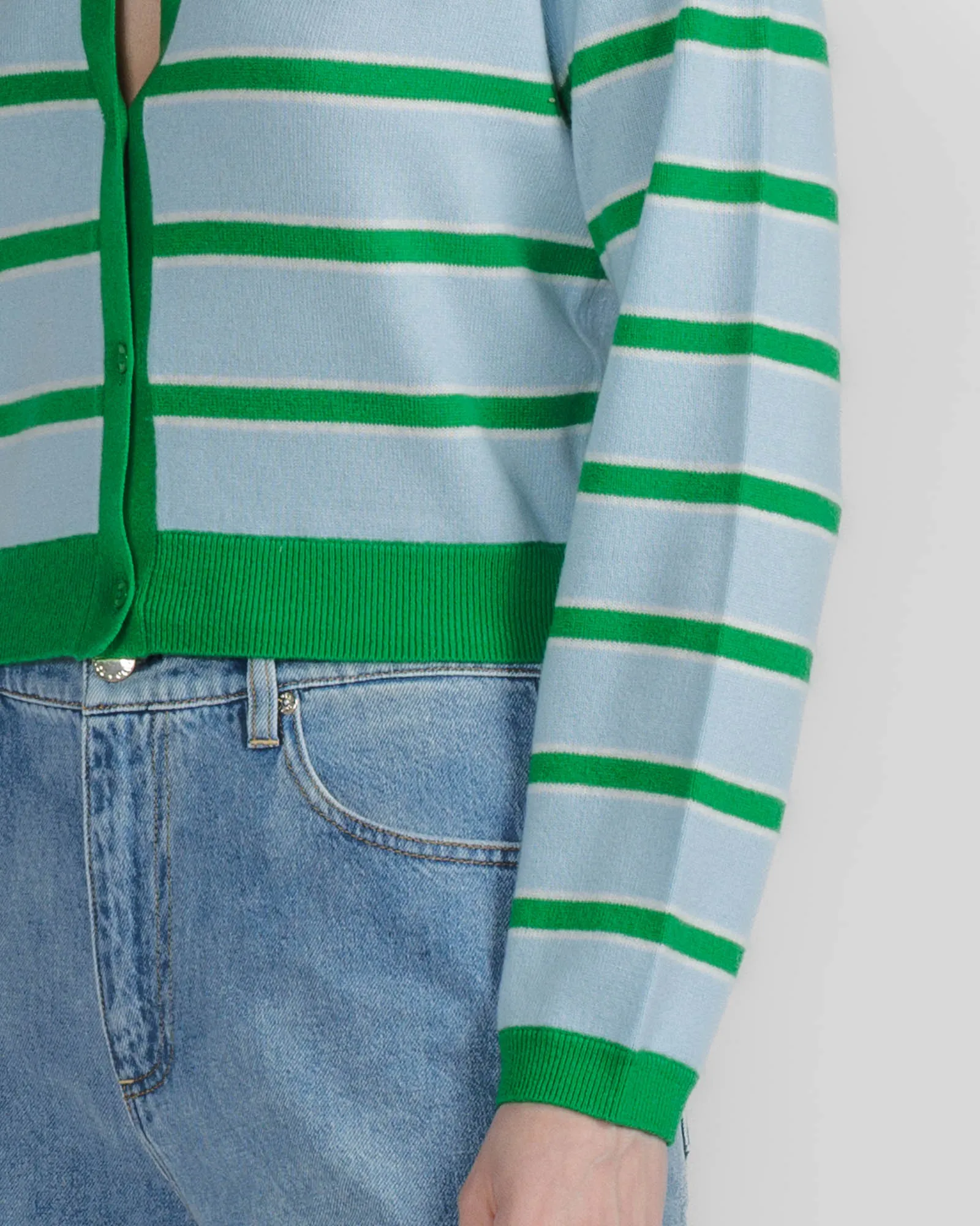 Dollie Stripe Cardigan sold by TNT Fashion product image thumbnail 5