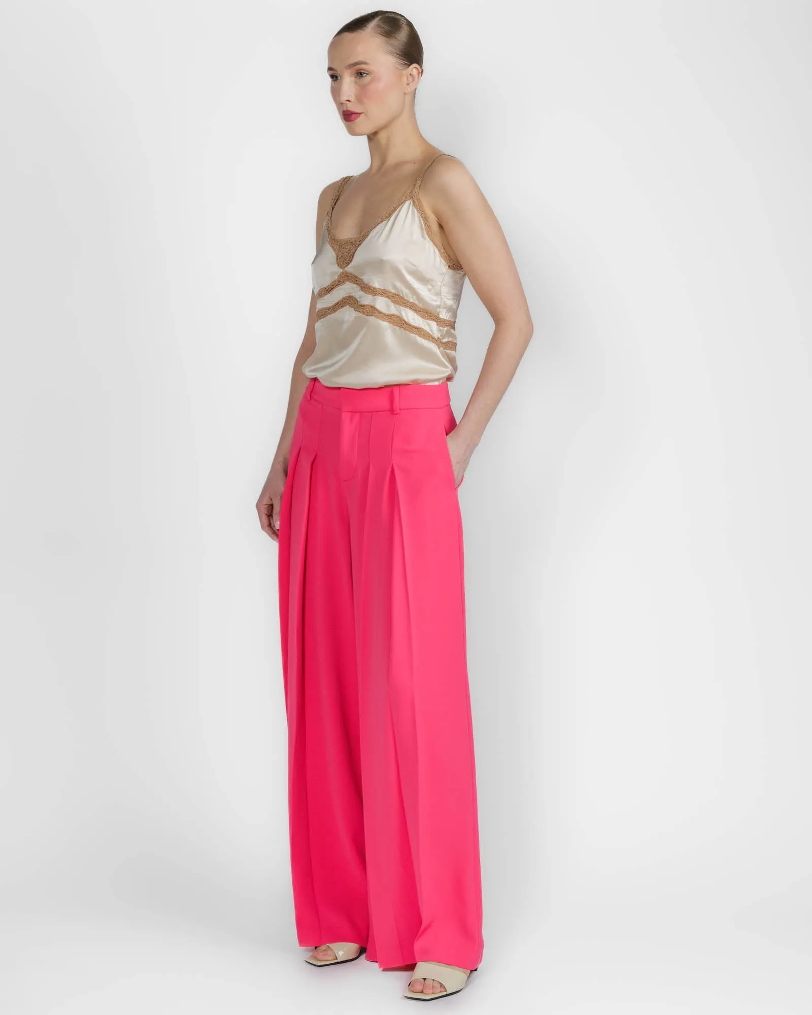 Blaire Pleat Pant sold by TNT Fashion product image thumbnail 4