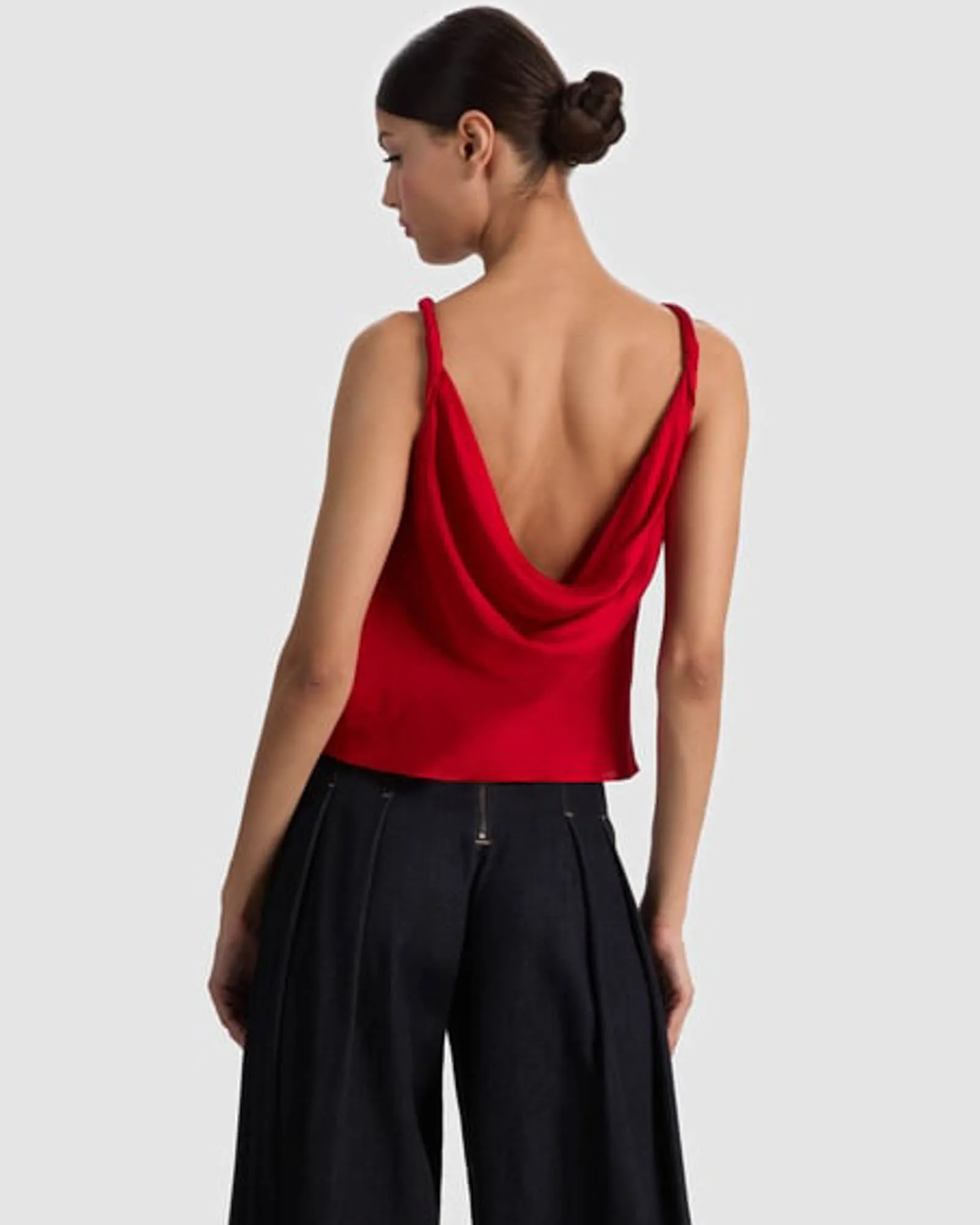 Monique Twist Tank sold by TNT Fashion product image thumbnail 3