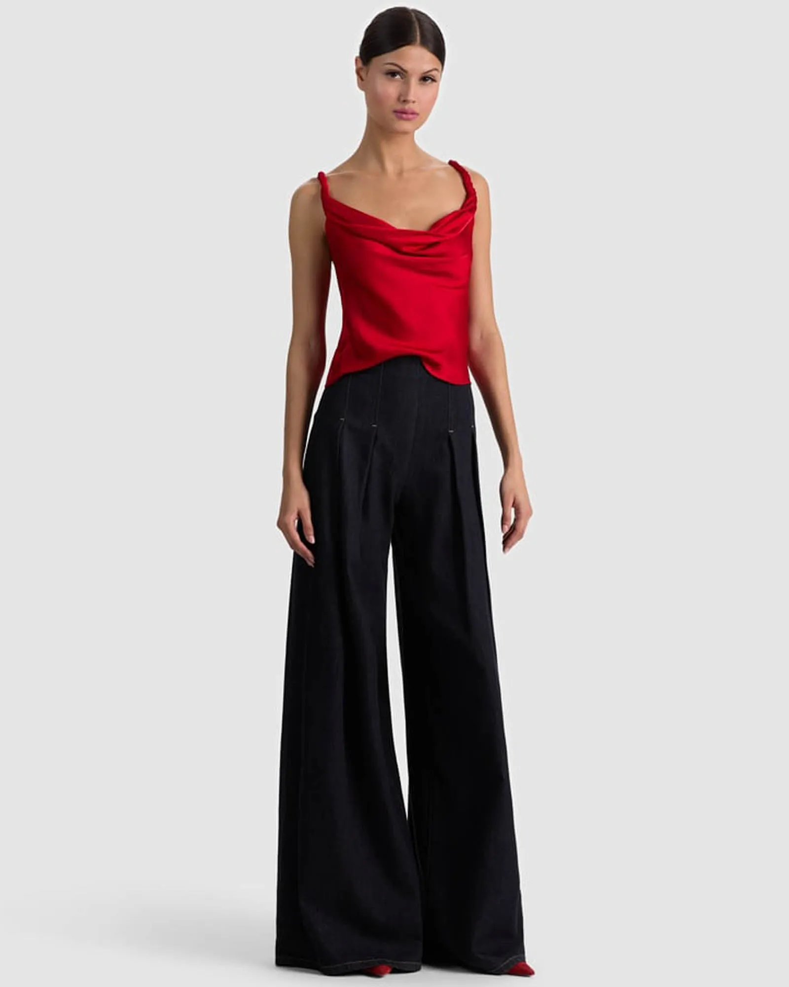 Monique Twist Tank sold by TNT Fashion product image thumbnail 4
