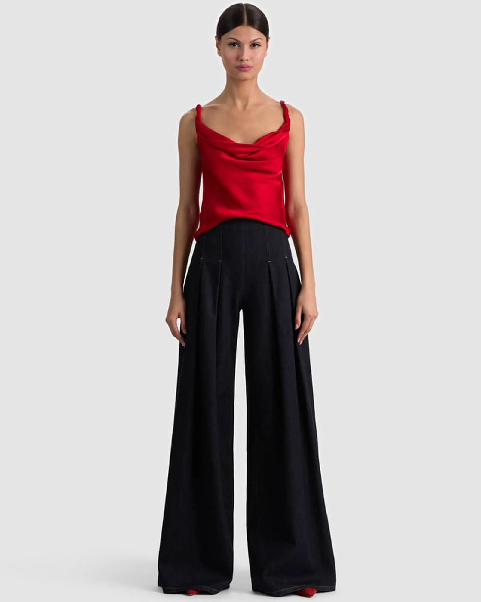 Monique Twist Tank sold by TNT Fashion product image thumbnail 2