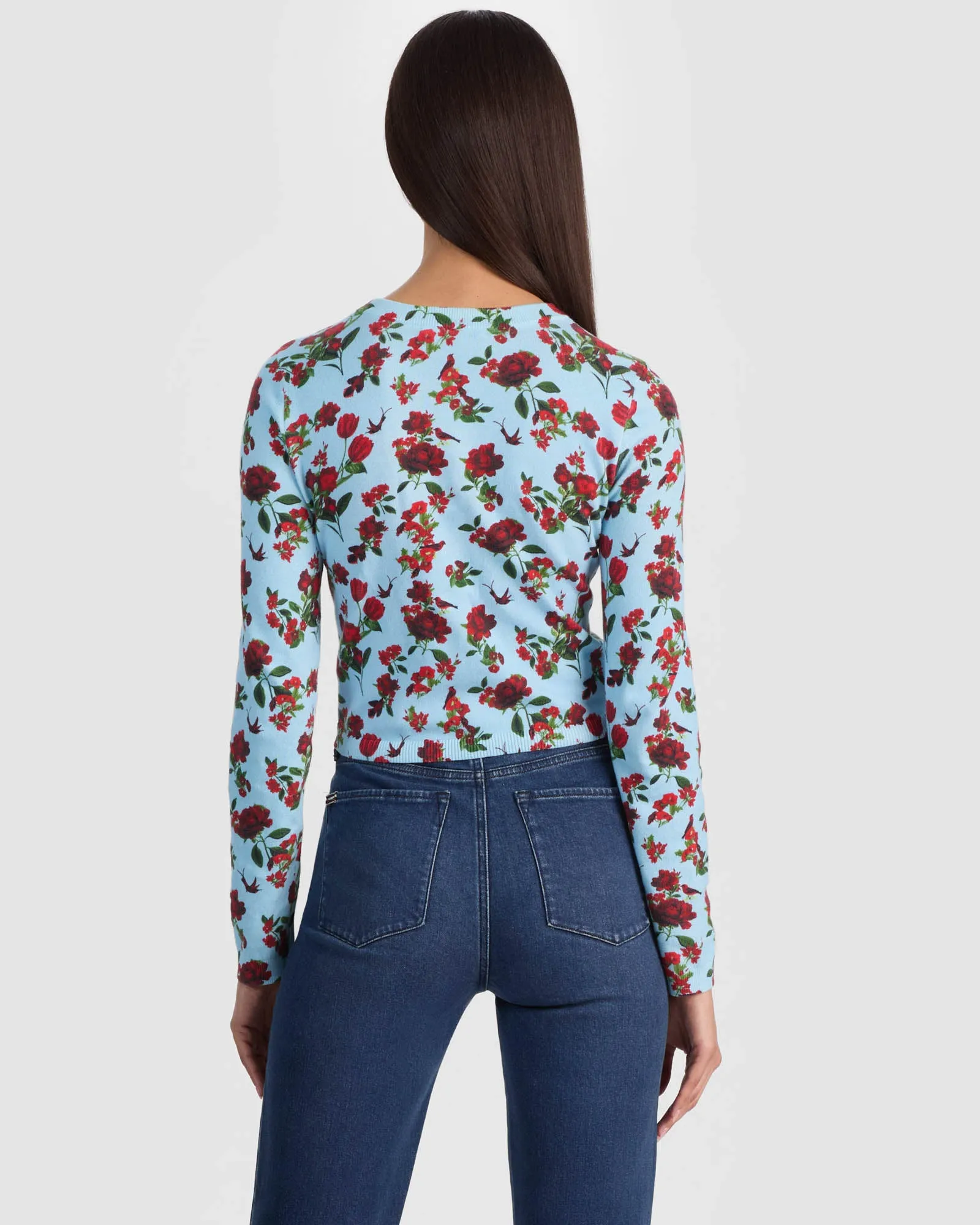 Carson Print Cardigan sold by TNT Fashion product image thumbnail 2