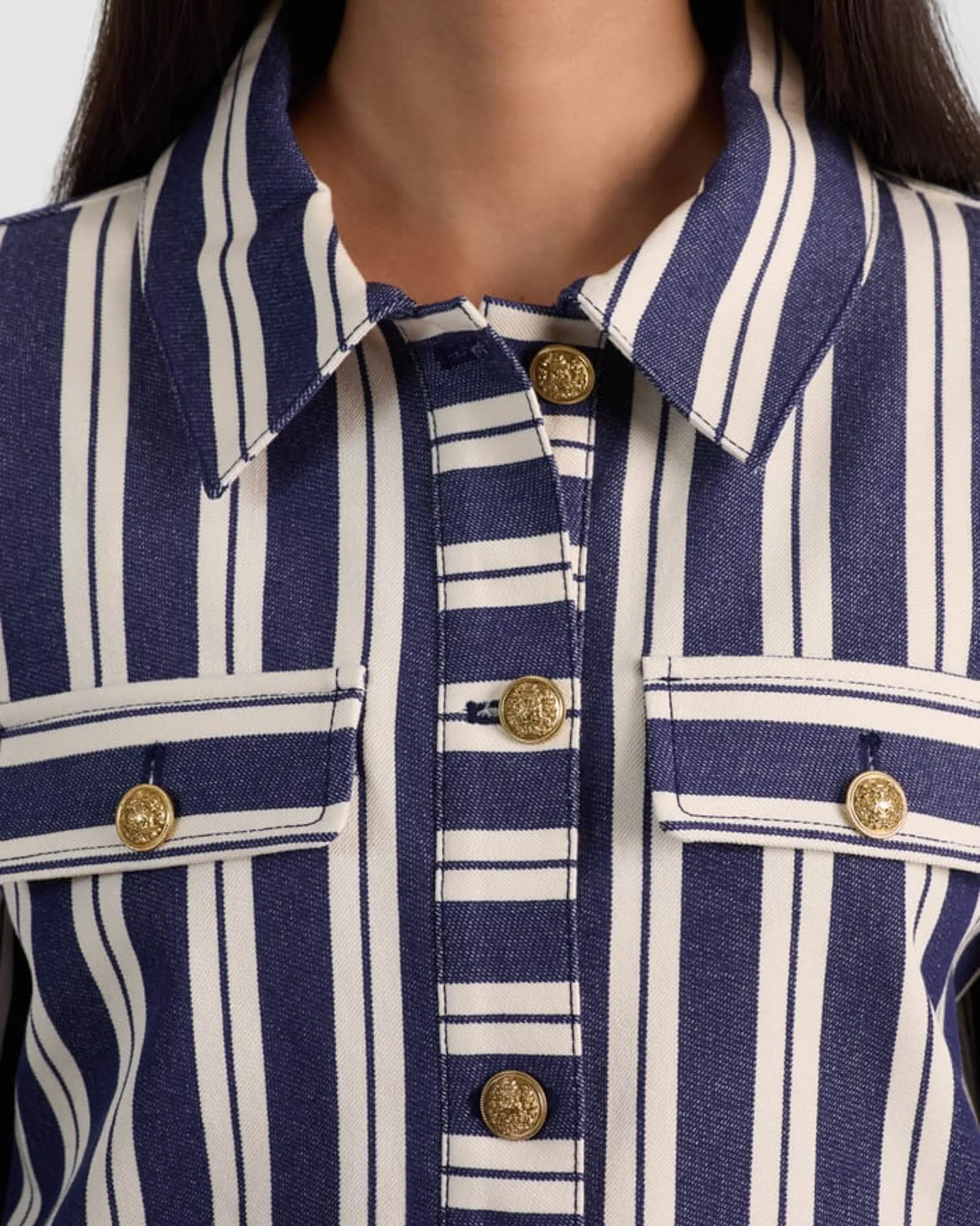 Alex Boxy Jacket sold by TNT Fashion product image thumbnail 5