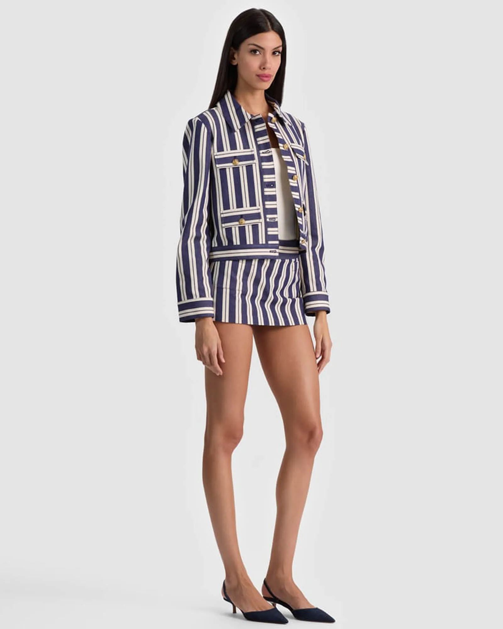 Alex Boxy Jacket sold by TNT Fashion product image thumbnail 4