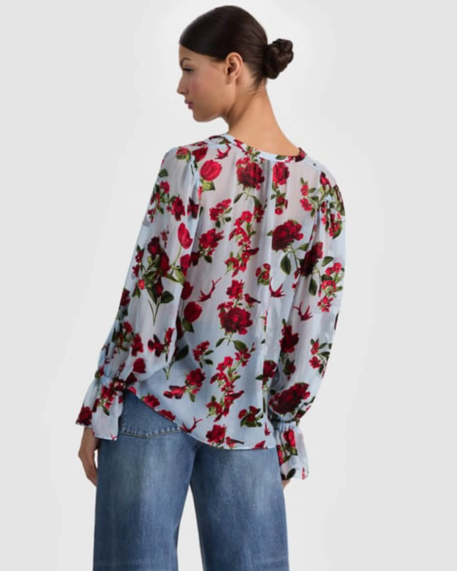 Moranne Blouse sold by TNT Fashion product image thumbnail 3