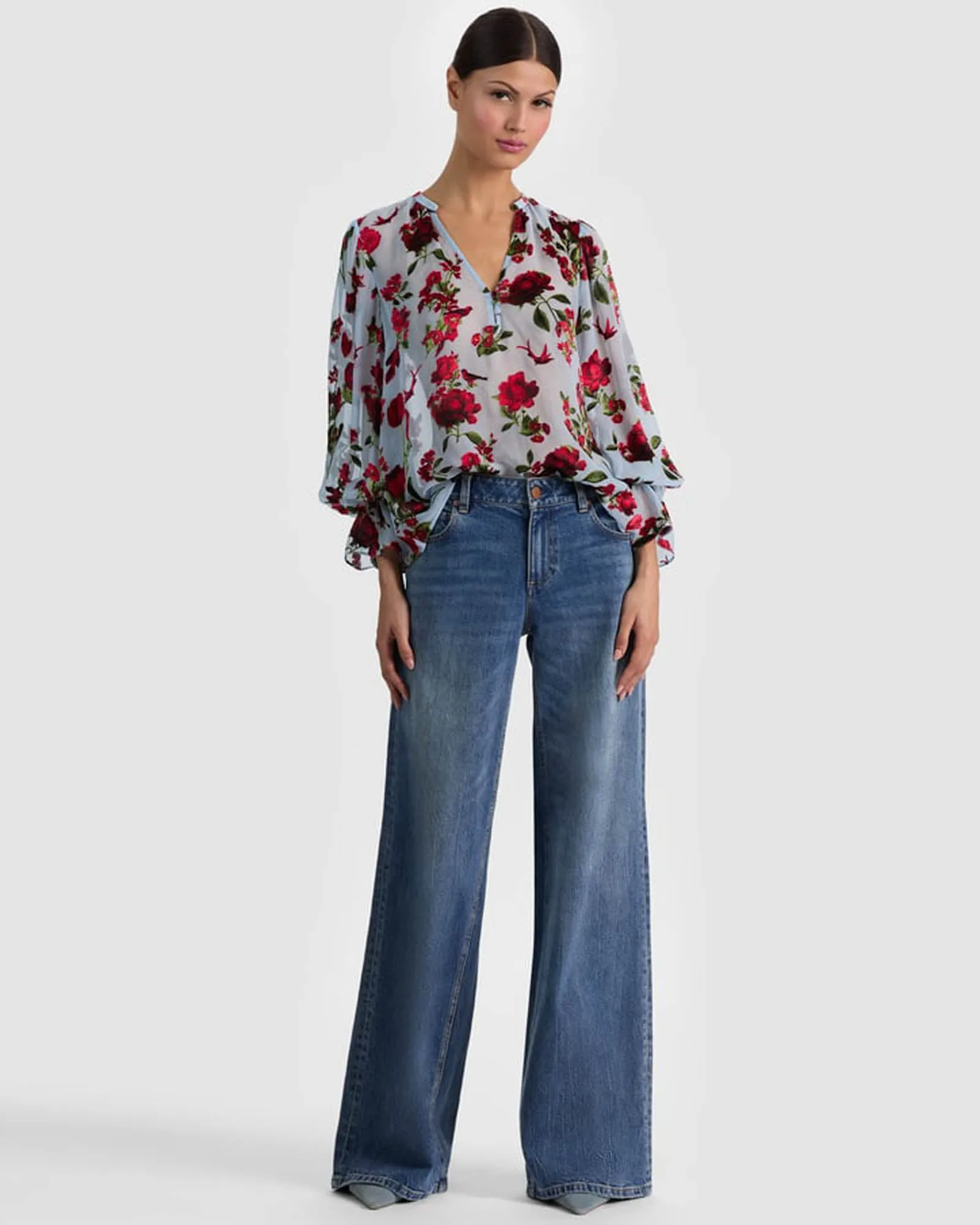 Moranne Blouse sold by TNT Fashion product image thumbnail 2