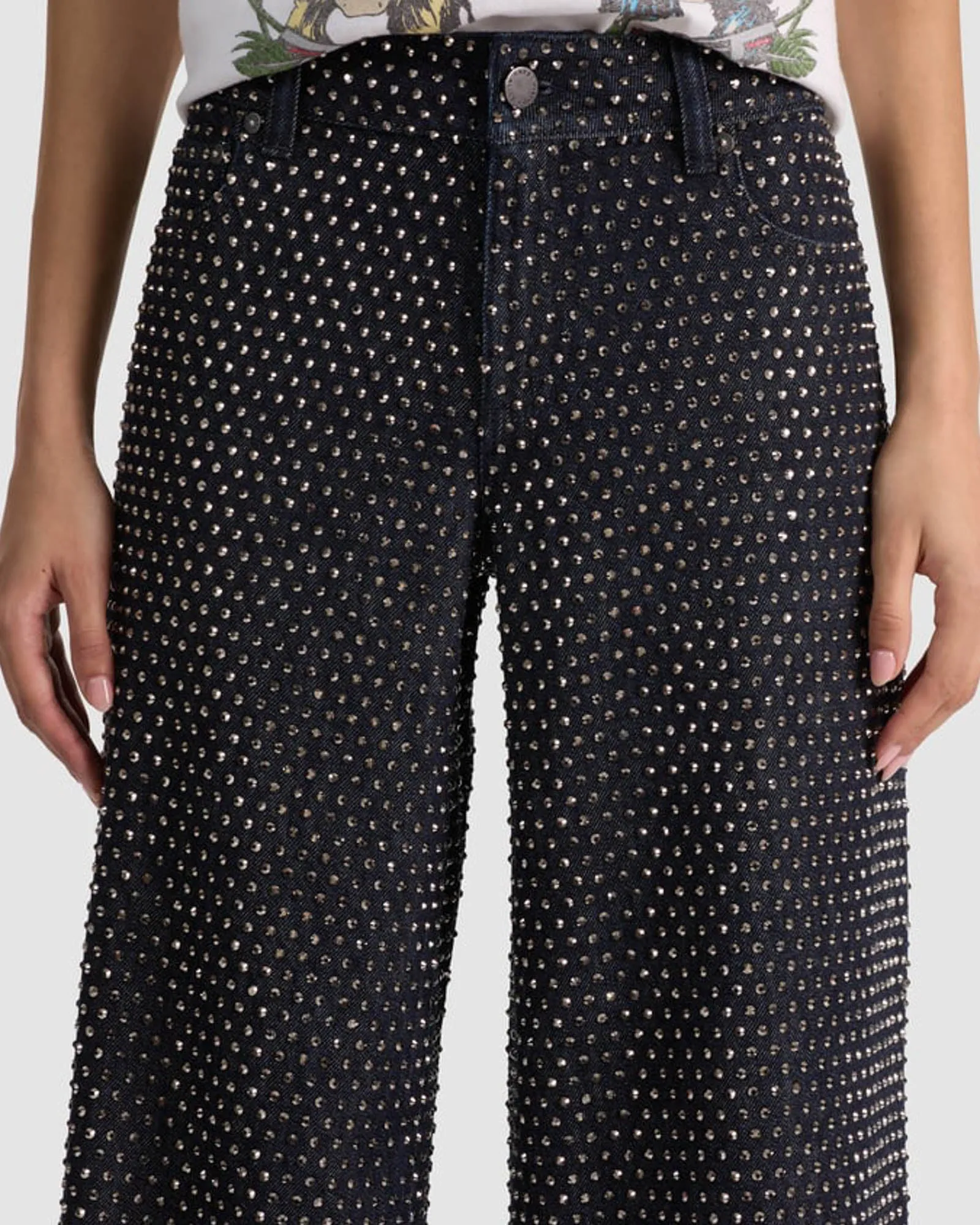 Amazing Baggy Jean sold by TNT Fashion product image thumbnail 4