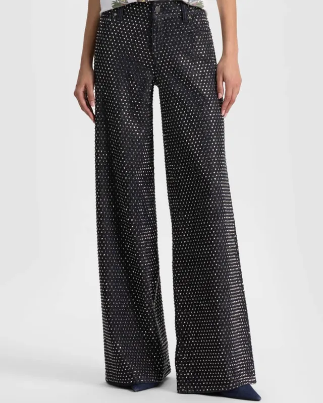 Amazing Baggy Jean made by Alice + Olivia