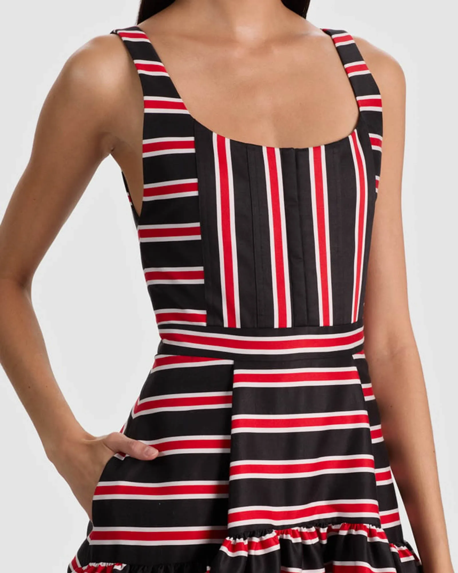 Diana Midi Dress sold by TNT Fashion product image thumbnail 4