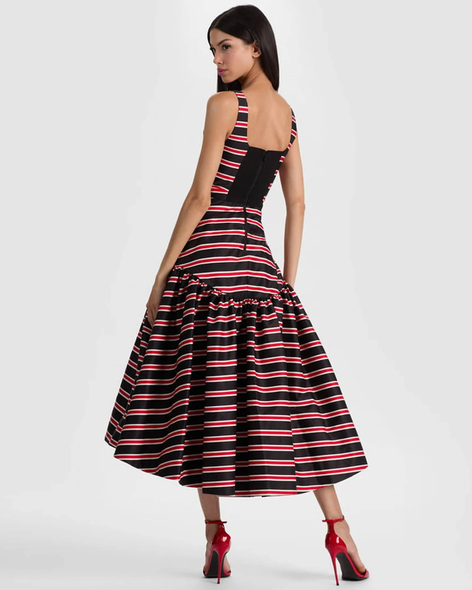 Diana Midi Dress sold by TNT Fashion product image thumbnail 2
