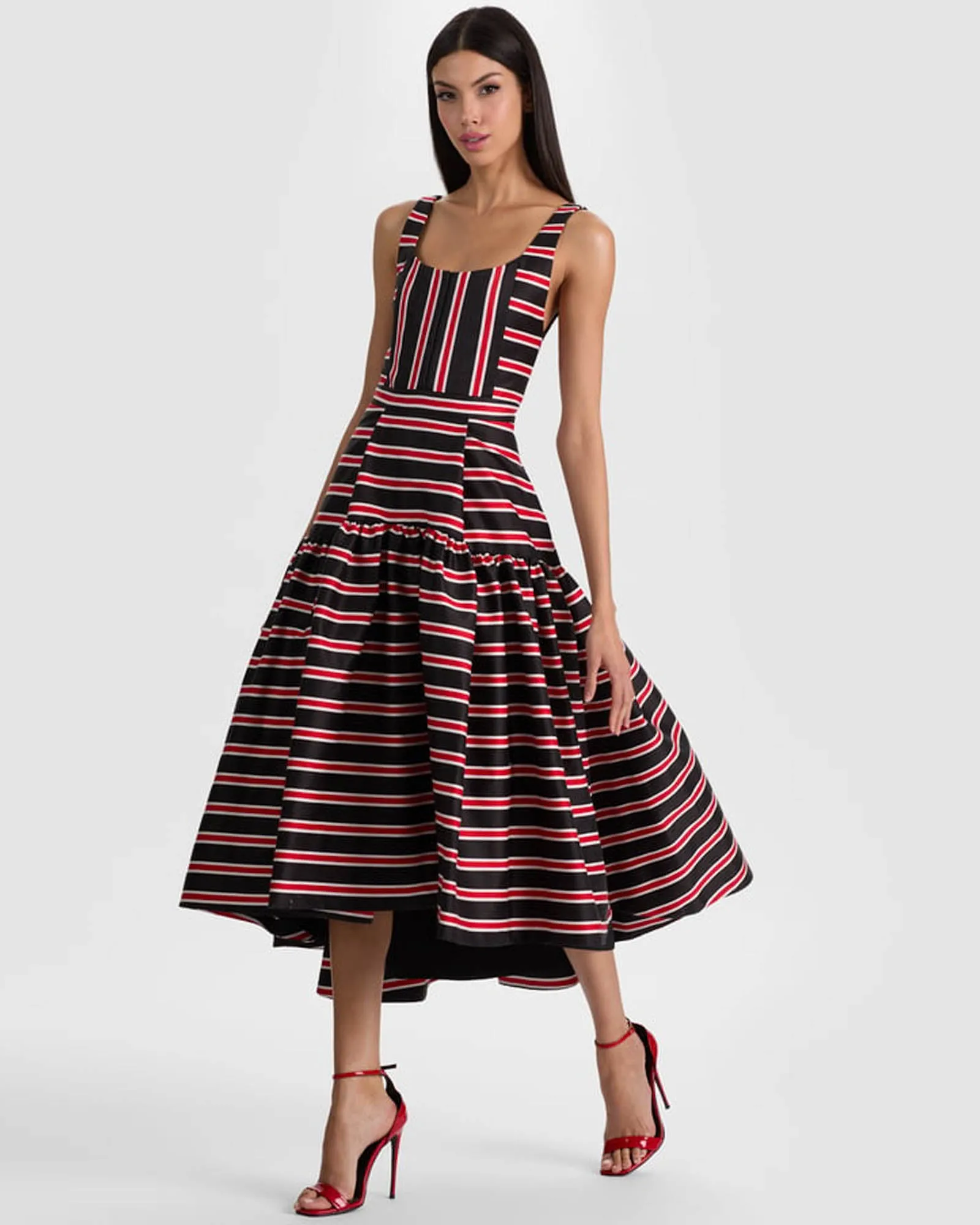 Diana Midi Dress sold by TNT Fashion product image thumbnail 3