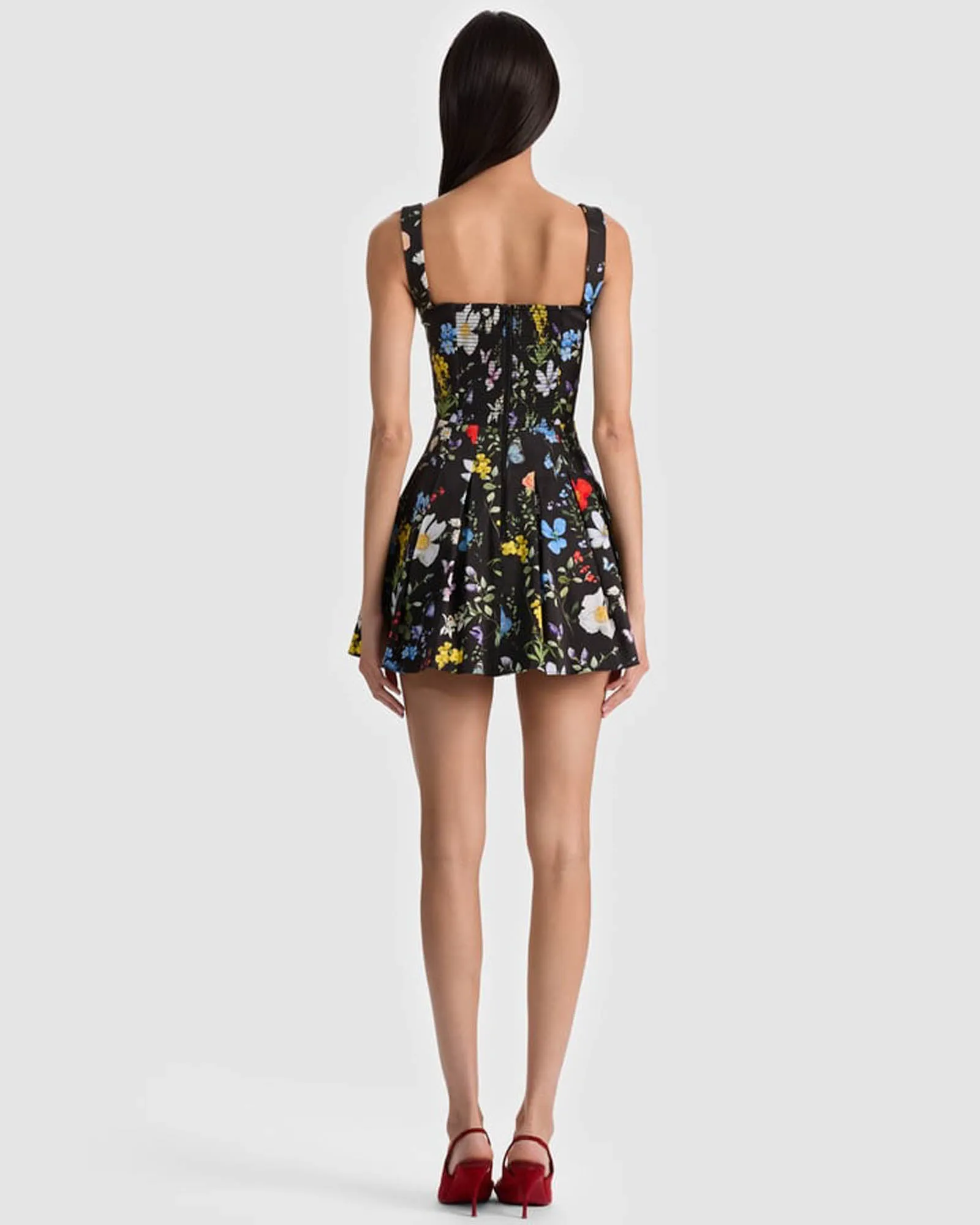 Veda Pleat Dress sold by TNT Fashion product image thumbnail 2