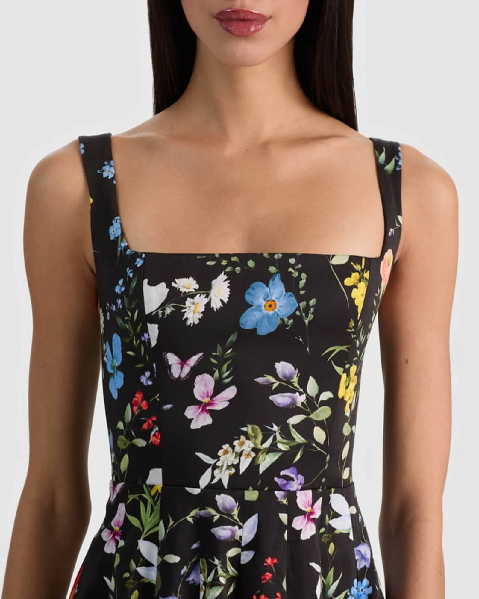Veda Pleat Dress sold by TNT Fashion product image thumbnail 4