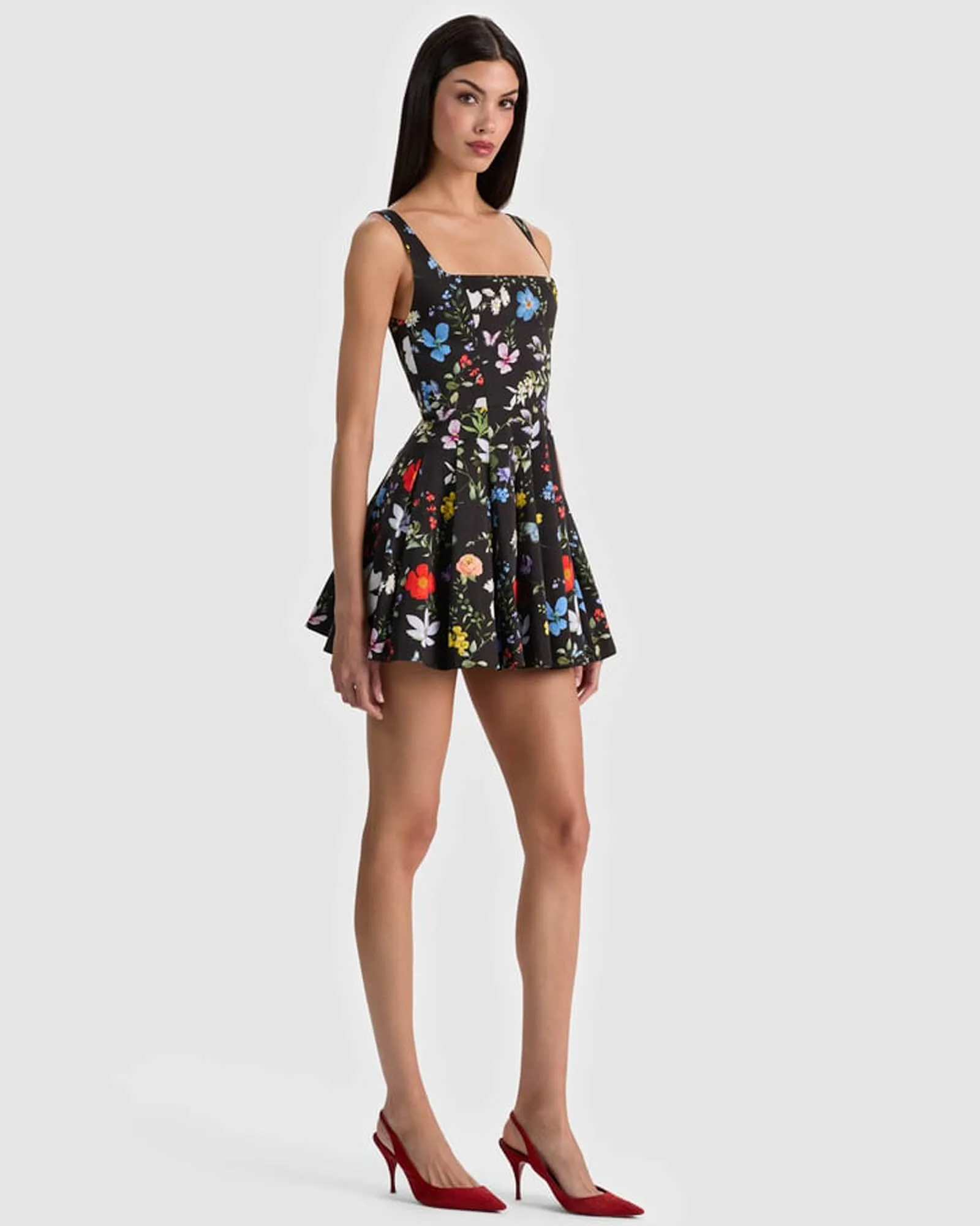 Veda Pleat Dress sold by TNT Fashion product image thumbnail 3