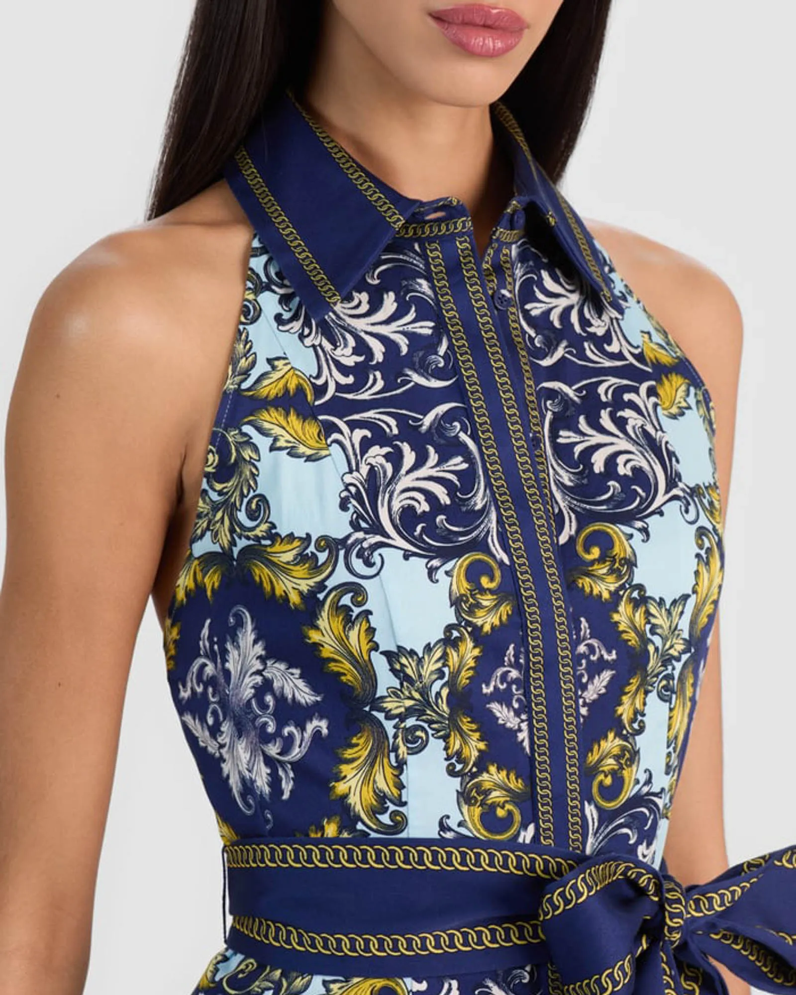 Lucy Shirt Dress sold by TNT Fashion product image thumbnail 4