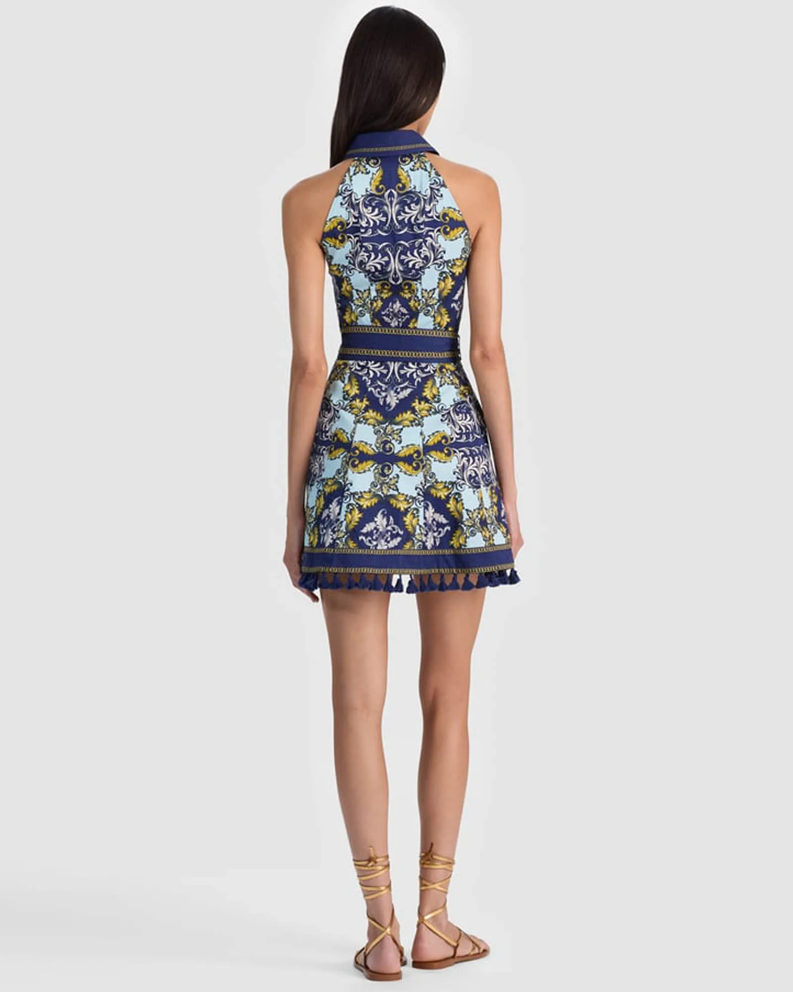 Lucy Shirt Dress sold by TNT Fashion product image thumbnail 2
