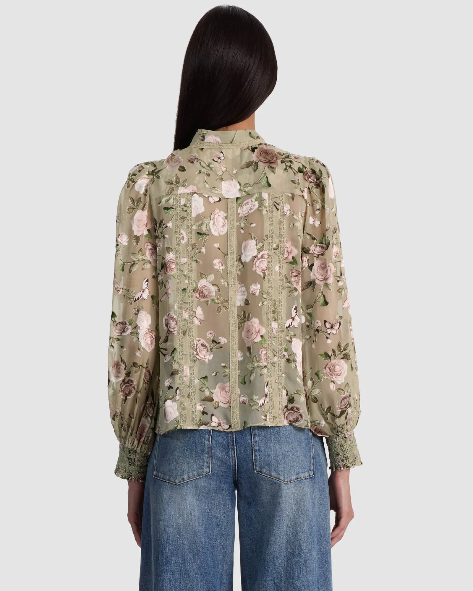Arlette Blouse sold by TNT Fashion product image thumbnail 3