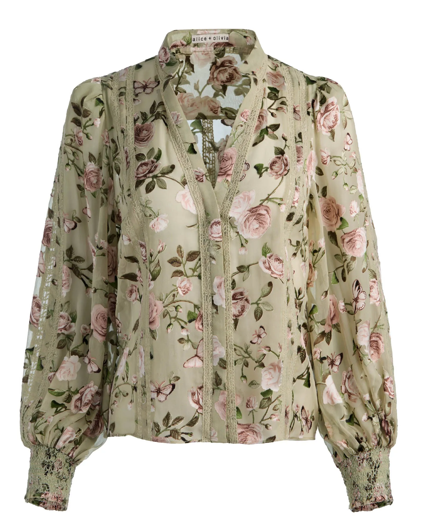 Arlette Blouse sold by TNT Fashion product image thumbnail 5