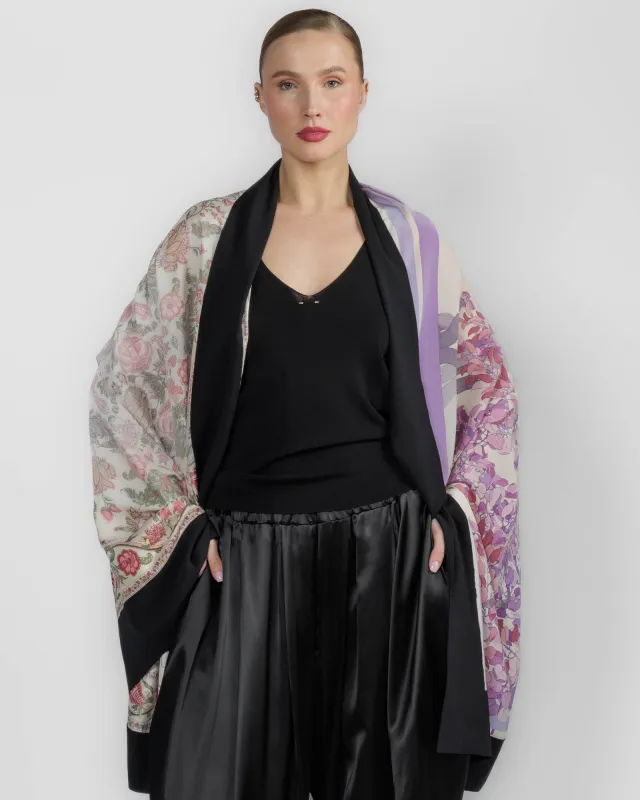 Double Vintage Scarf made by TNT Fashion