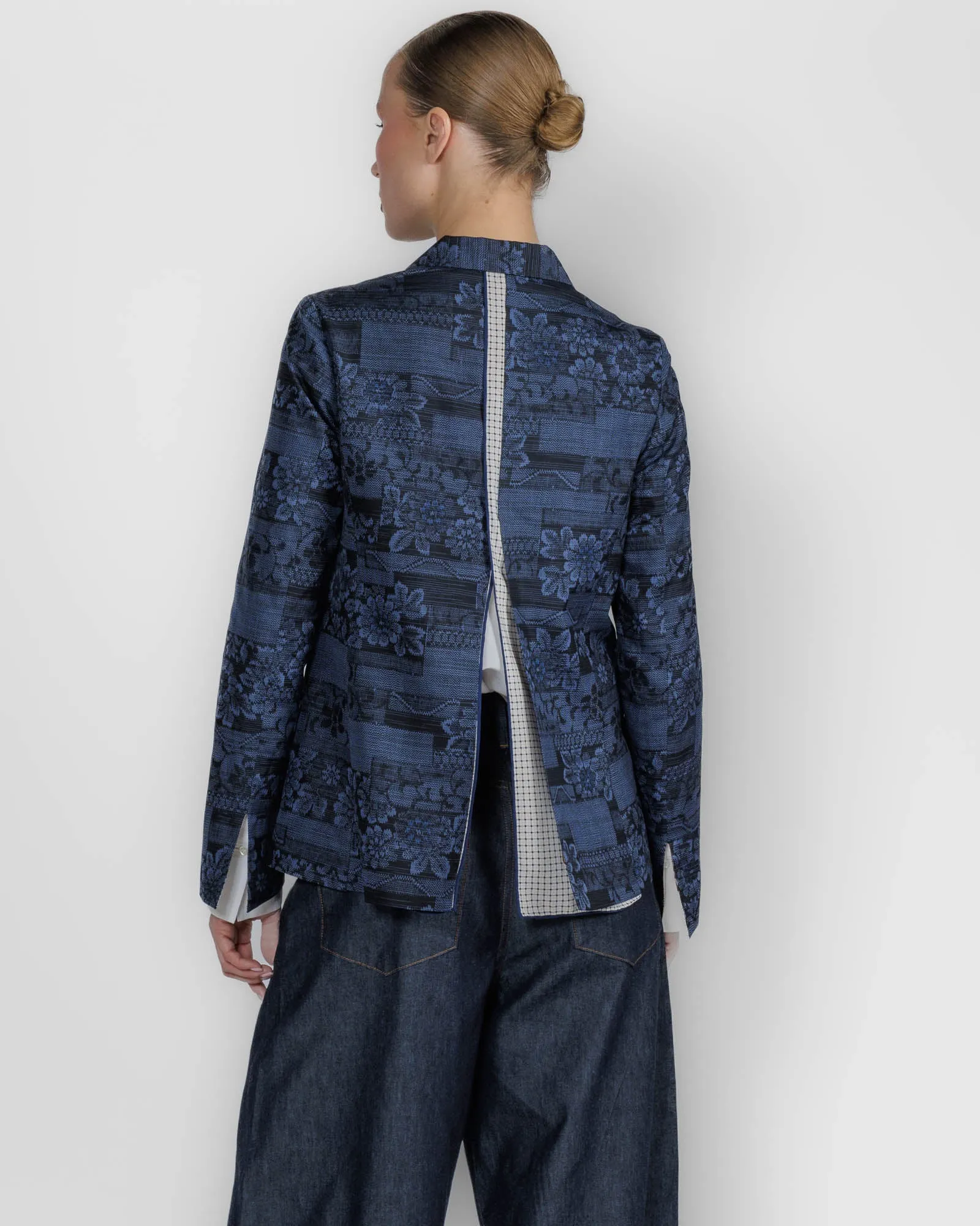 Komon Kimono Jacket sold by TNT Fashion product image thumbnail 2