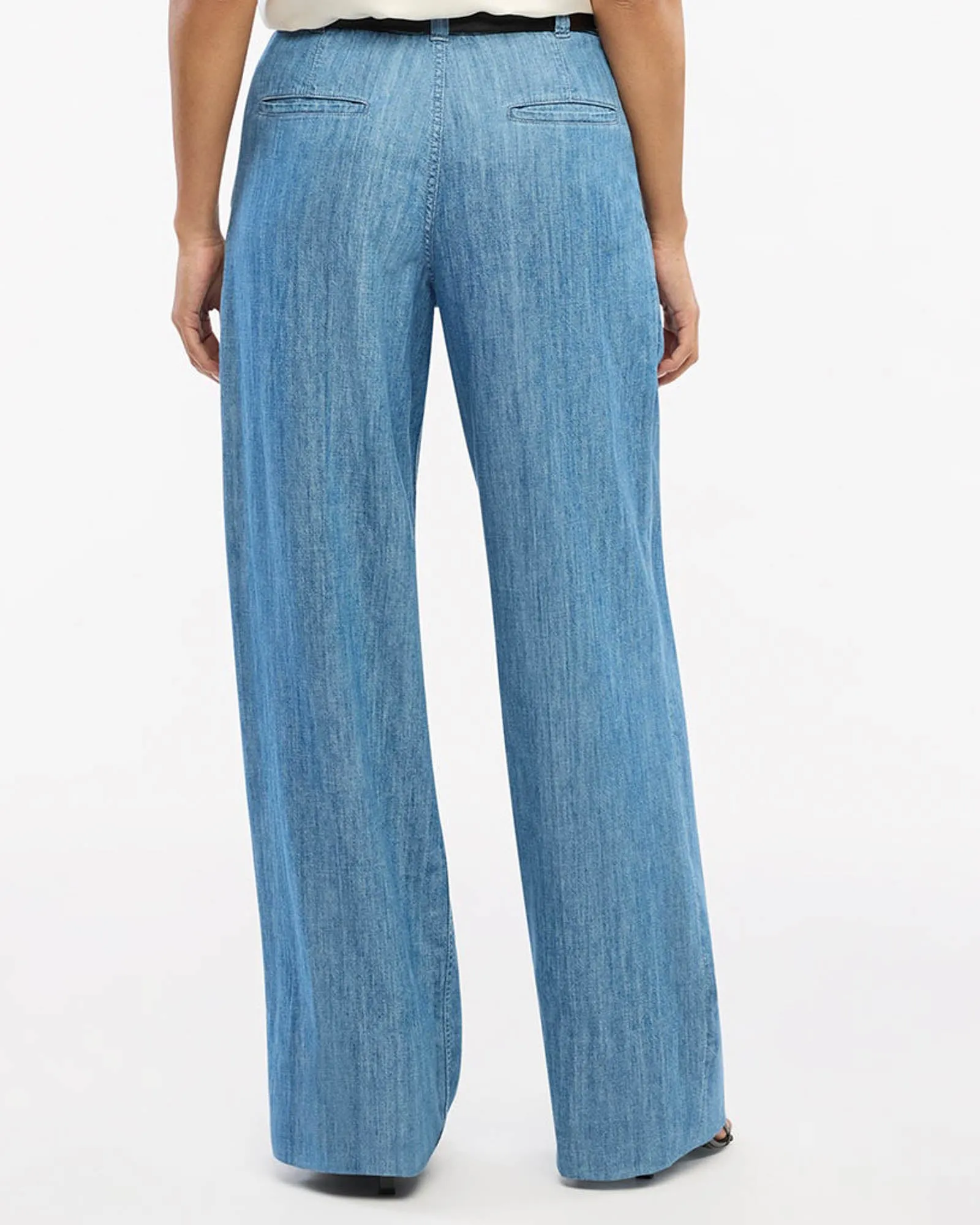 Chambray Pant sold by TNT Fashion product image thumbnail 3