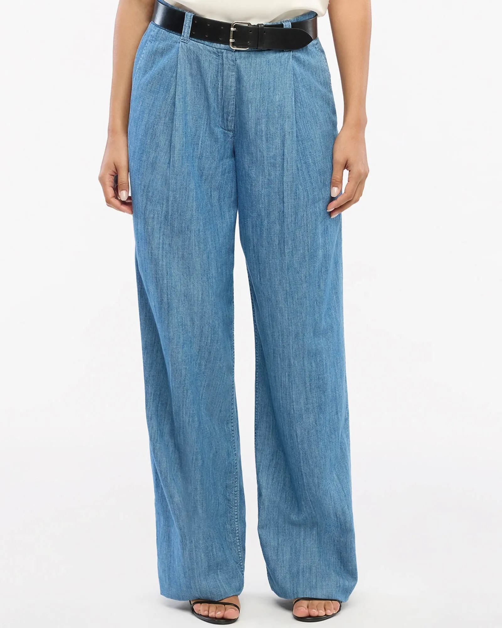 Chambray Pant sold by TNT Fashion