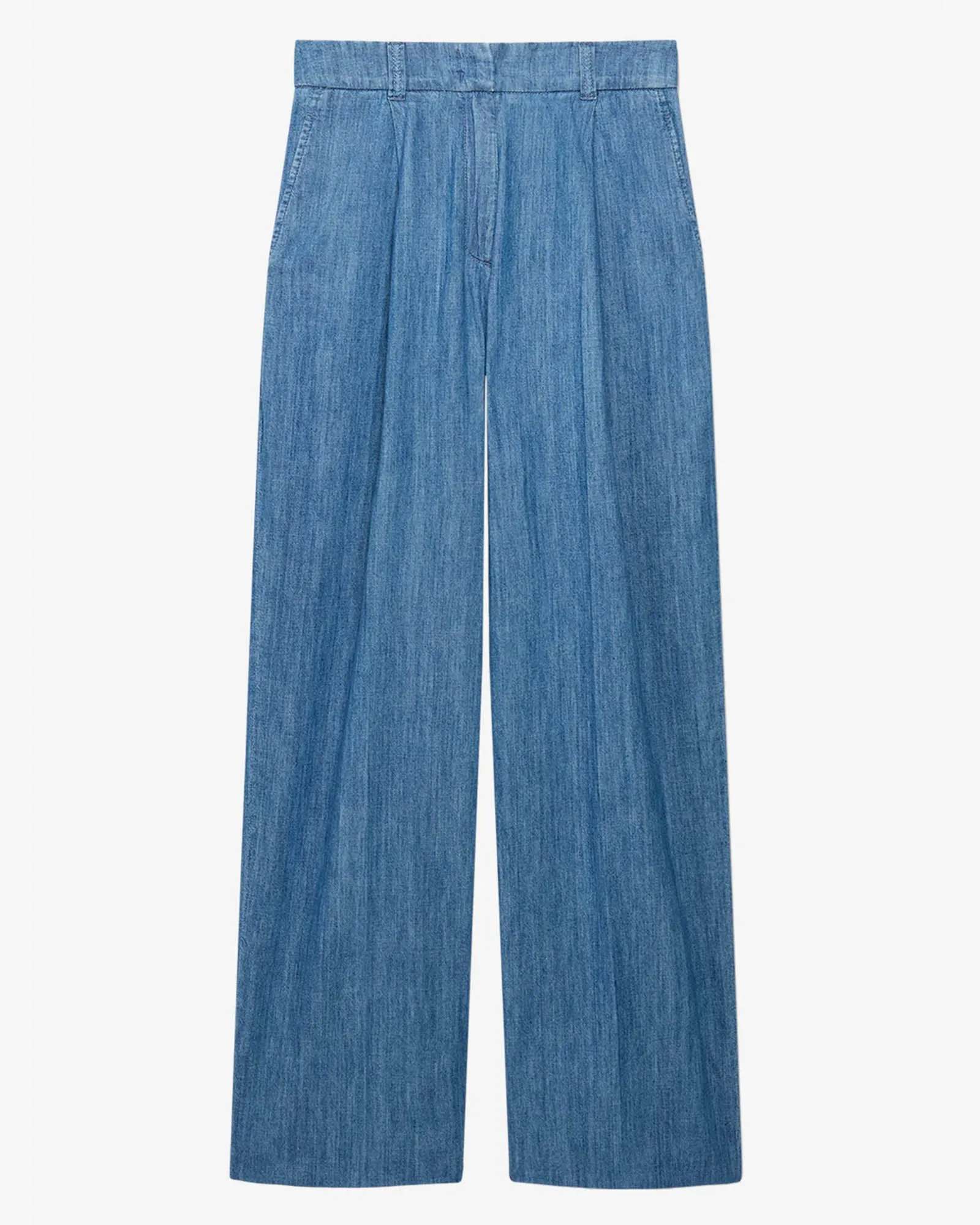 Chambray Pant sold by TNT Fashion product image thumbnail 5