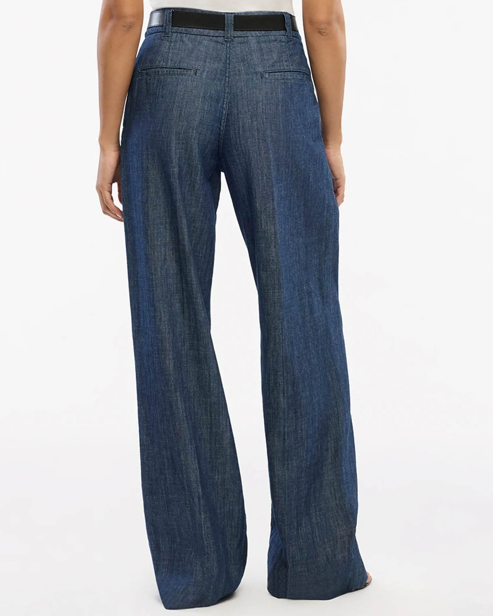 Chambray Pant sold by TNT Fashion product image thumbnail 3